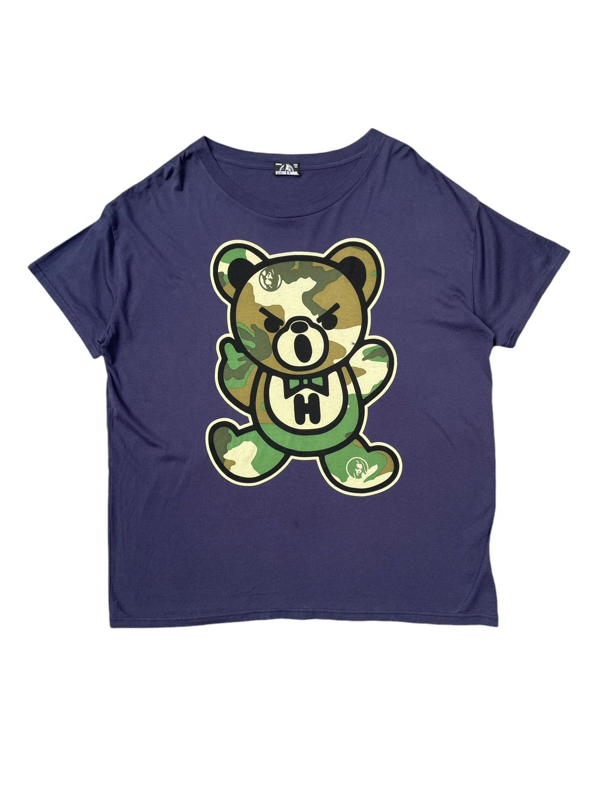 Hysteric Glamour Middle Finger | Grailed