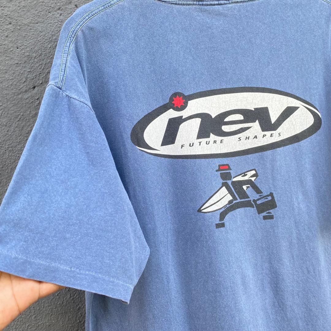 Sun Surf Thrashed Faded Vintage Nev Surfing Brand Tee Size US L / EU 52-54 / 3 - 3 Thumbnail