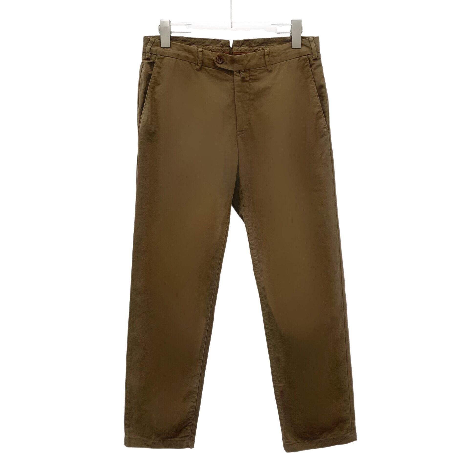 Loro Piana Loro Piana Cotton Casual Pants Size 46 Size US 30 / EU 46 - 1 Thumbnail