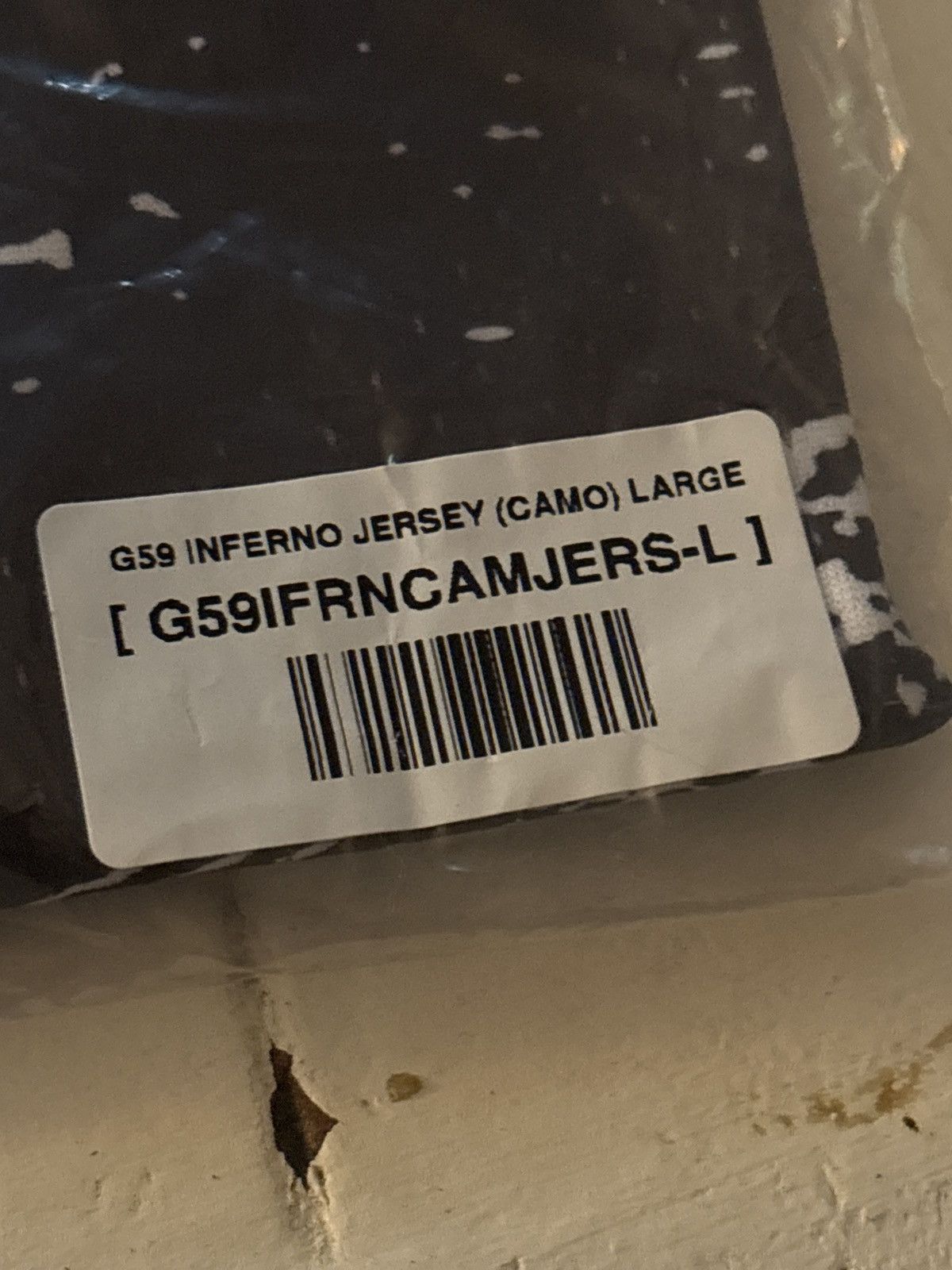 G59 Inferno Jersey (Camo)