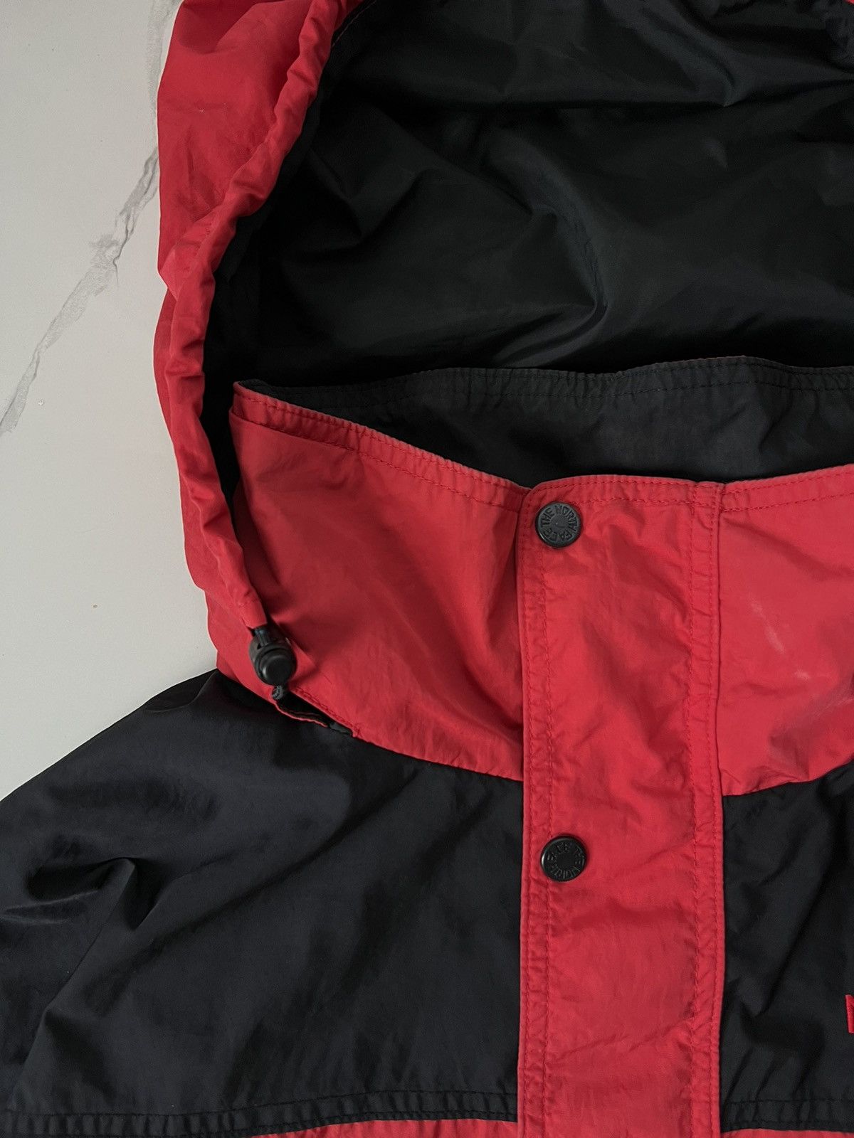 Other 00's THE NORTH FACE RETRO RARE GORPCORE BIG LOGO JACKET Y2K Size US XL / EU 56 / 4 - 5 Thumbnail