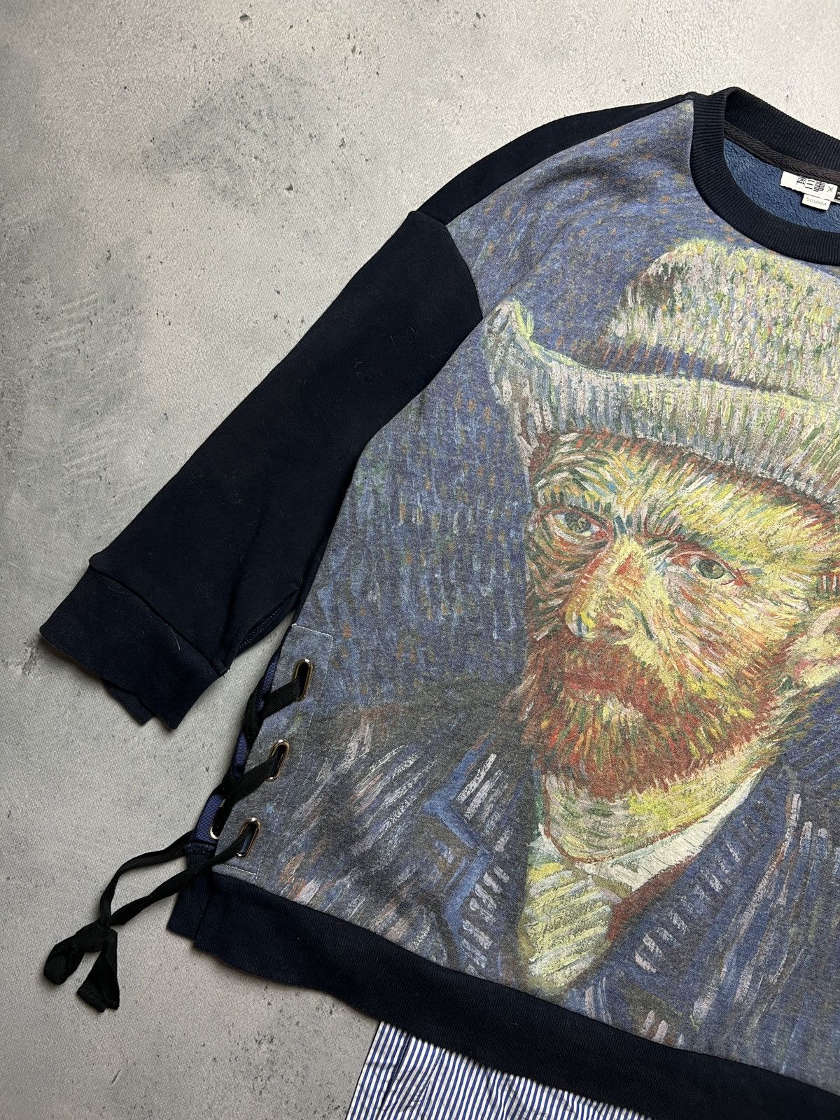 Vintage Van Gogh Vintage Museum Amsterdam Gallery 3/4 Sleeve y2k 00s Size S / US 4 / IT 40 - 2 Thumbnail