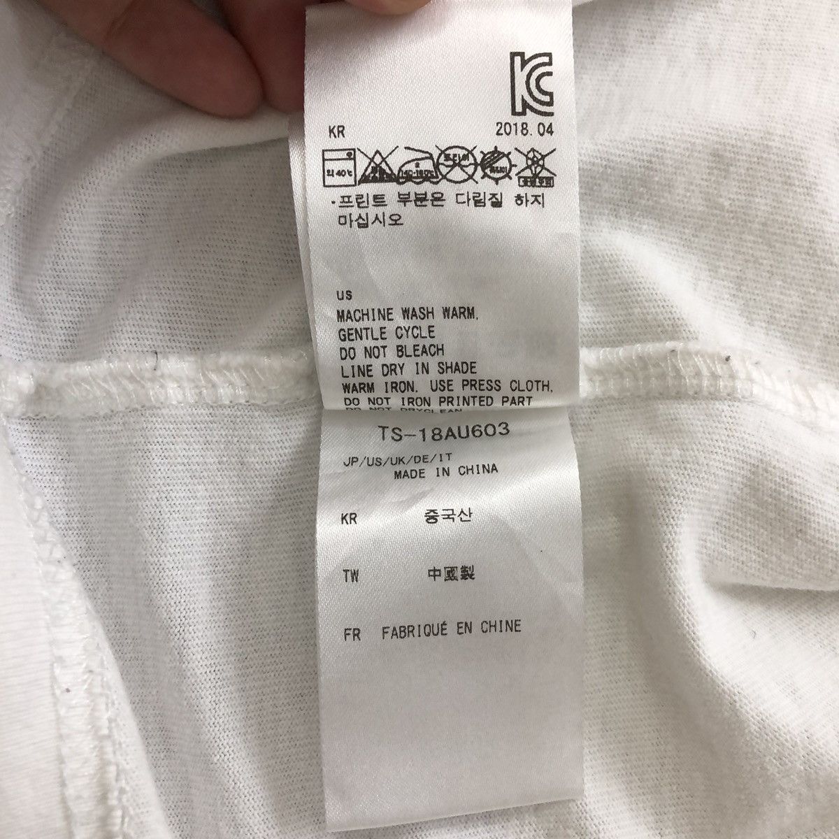 Snow Peak SNOW PEAK 60th Anniversary T-Shirt Size US L / EU 52-54 / 3 - 8 Thumbnail