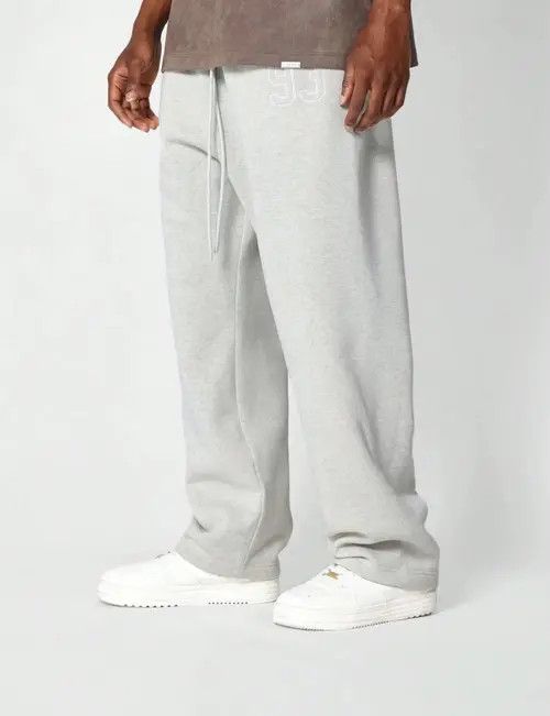 Japanese Brand Dark green Jogger loose fit sweatpants StraightLeg Size US 32 / EU 48 - 3 Thumbnail