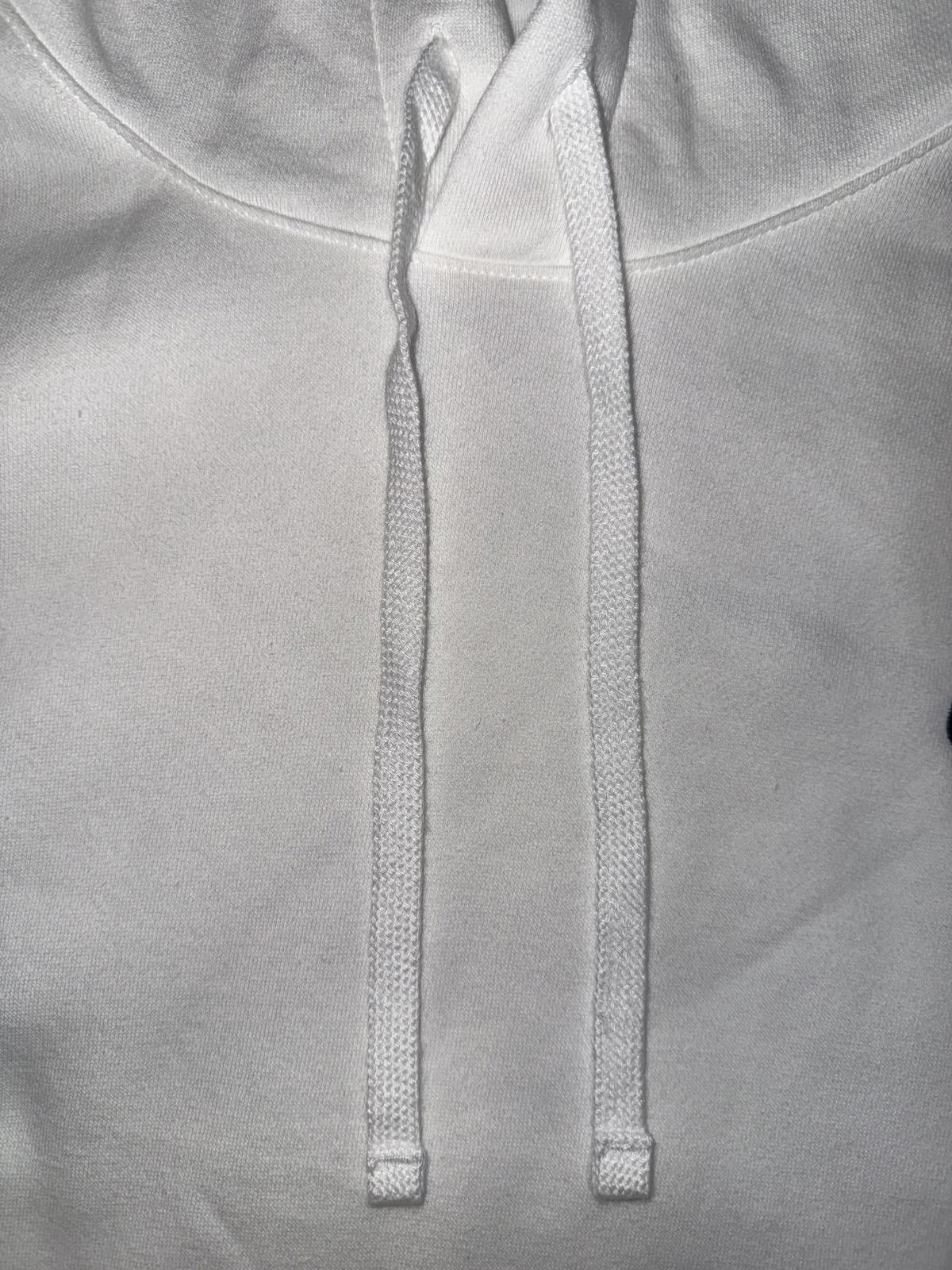 Nike Nike Mens The Best Way To Predict The Future Is To Invent Print White Sweatshirt Size US XXL / EU 58 / 5 - 4 Thumbnail