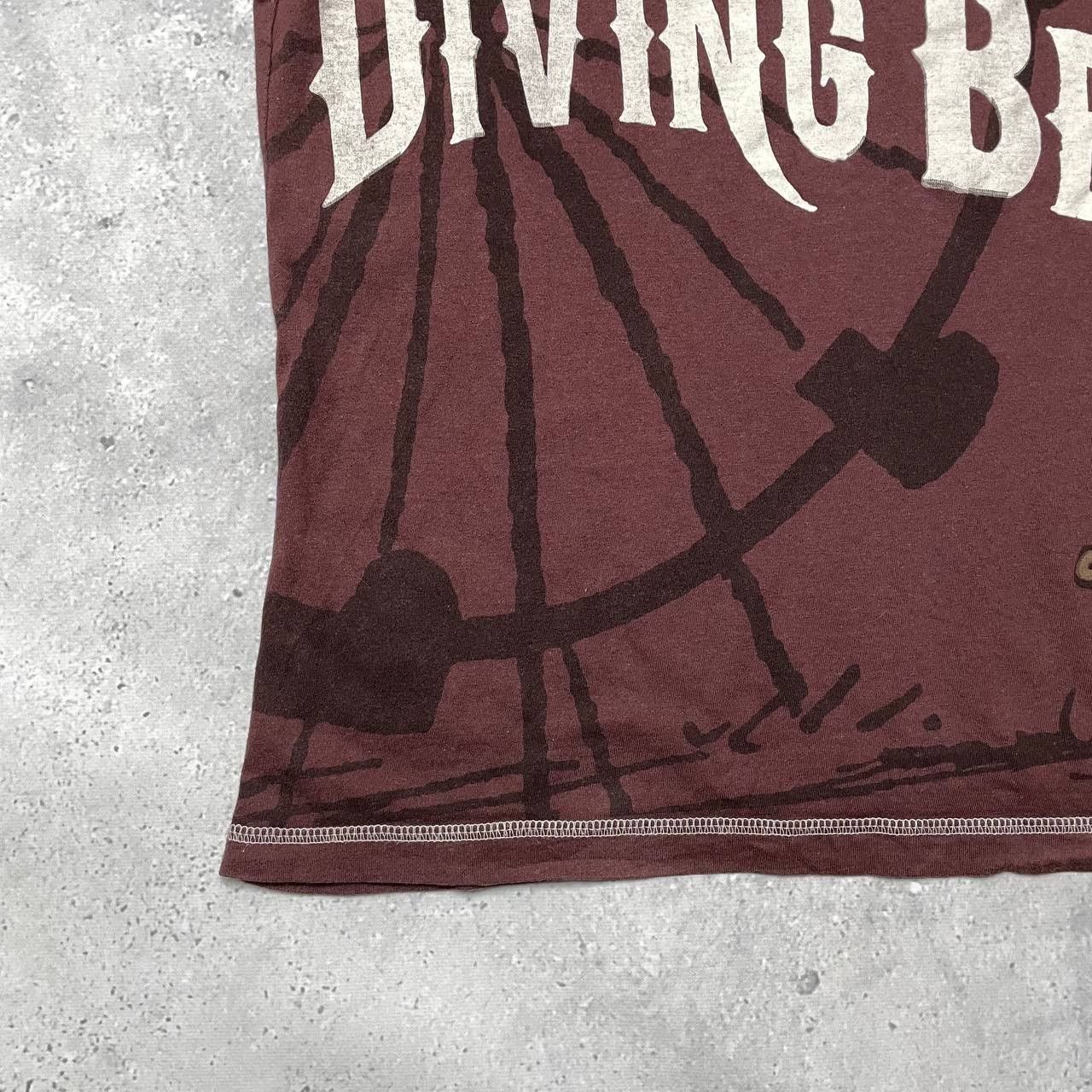 Peanuts × Vintage Vintage 2000s Snoopy The Amazing Diving Beagle T Shirt L/XL Size US XL / EU 56 / 4 - 10 Thumbnail