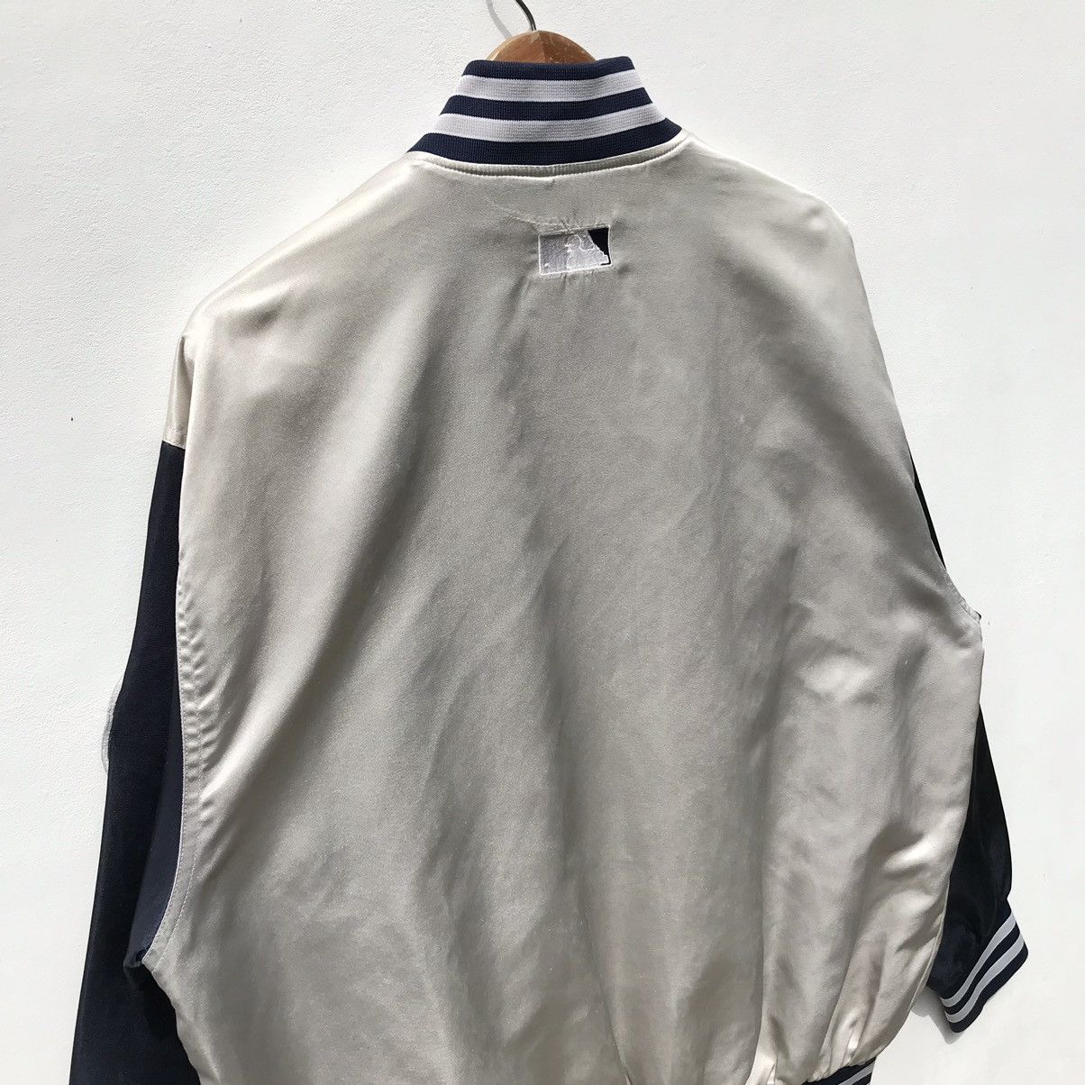 MLB Vintage New York Yankees MLB Varsity Jacket WWS Size US L / EU 52-54 / 3 - 7 Thumbnail