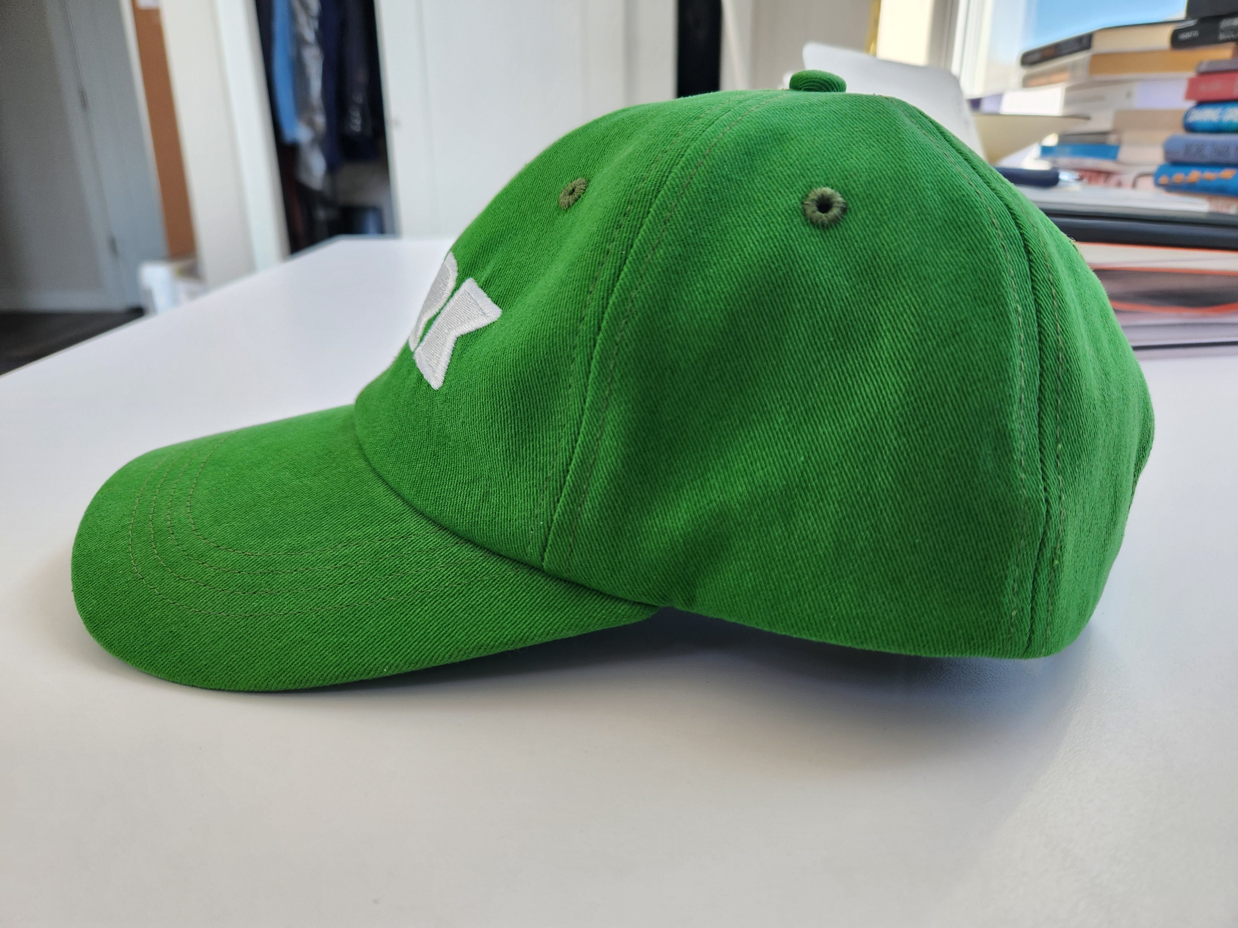 Vintage DORK Hat (Rare) Size ONE SIZE - 2 Thumbnail