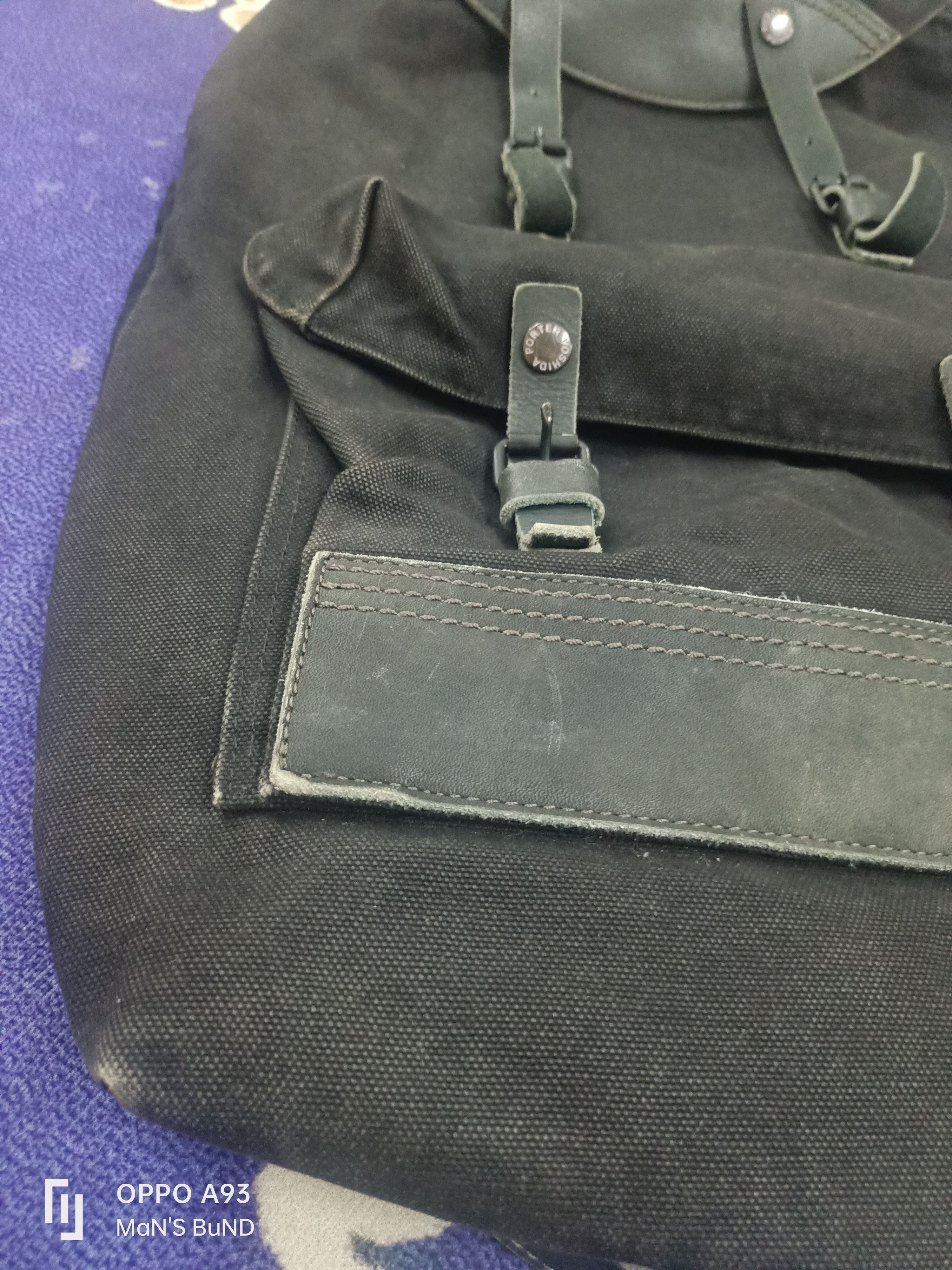Porter × Vintage PORTER YOSYIDA VINTAGE Bag Pack Size ONE SIZE - 3 Thumbnail