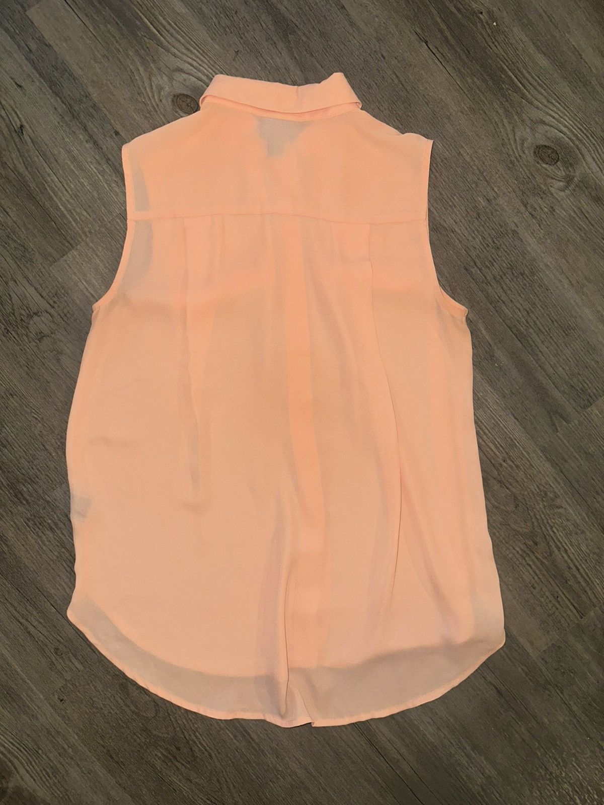 Worthington Worthington peach Tank Top For Women Size XS Pre-owned Size XS / US 0-2 / IT 36-38 - 8 Thumbnail