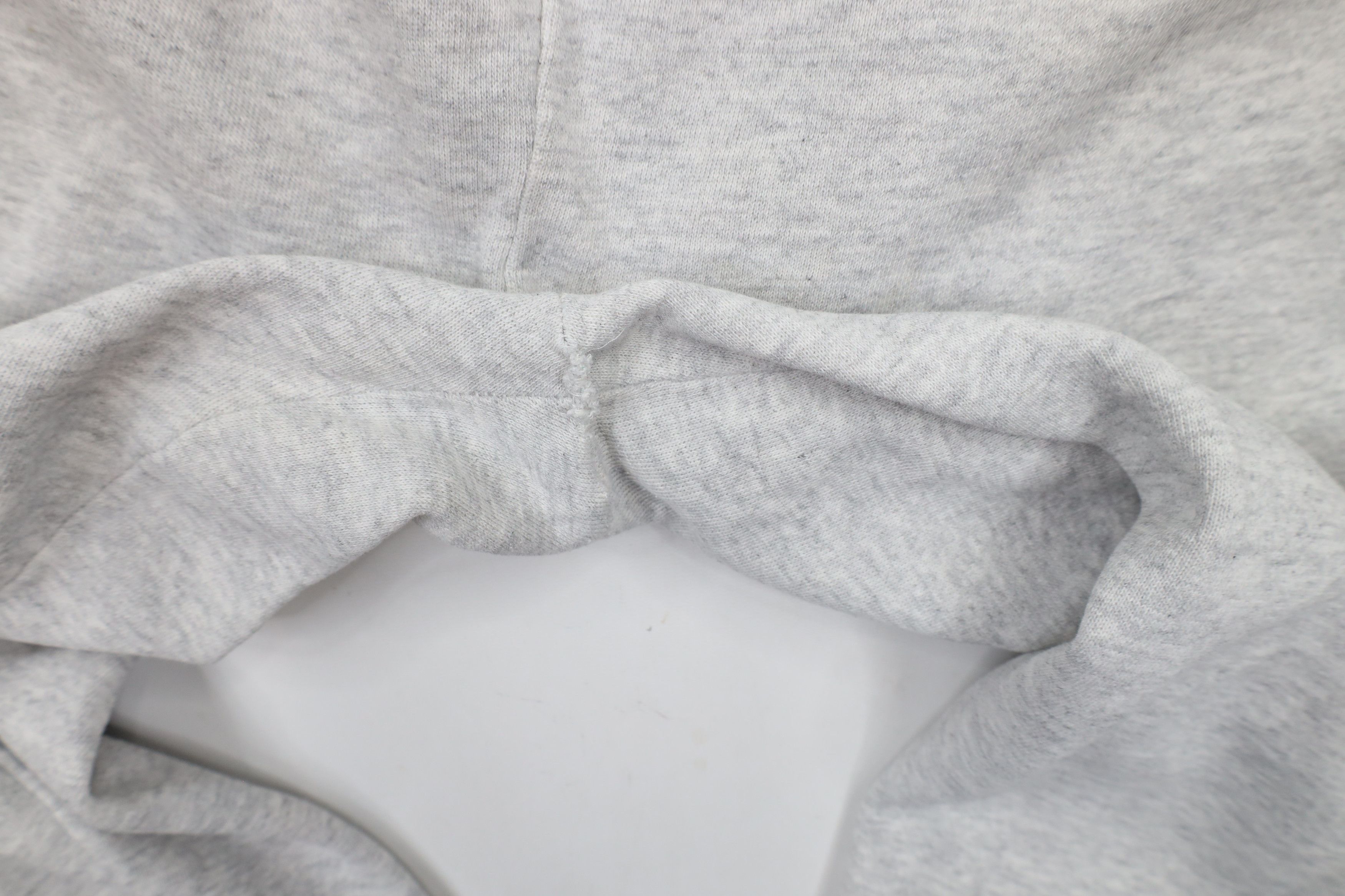 Vintage Vintage 90s Streetwear Cuffed Sweatpants Joggers Gray USA Size US 40 / EU 56 - 6 Thumbnail
