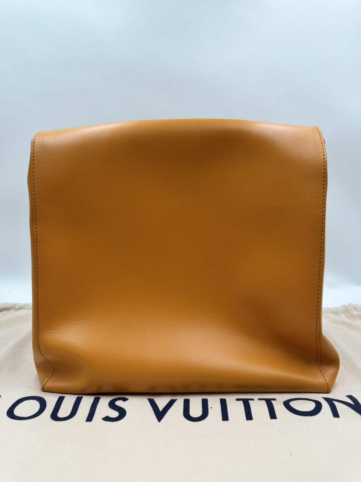 Louis Vuitton Louis Vuitton Sandwich Bag Safran Size 32 - 2 Thumbnail