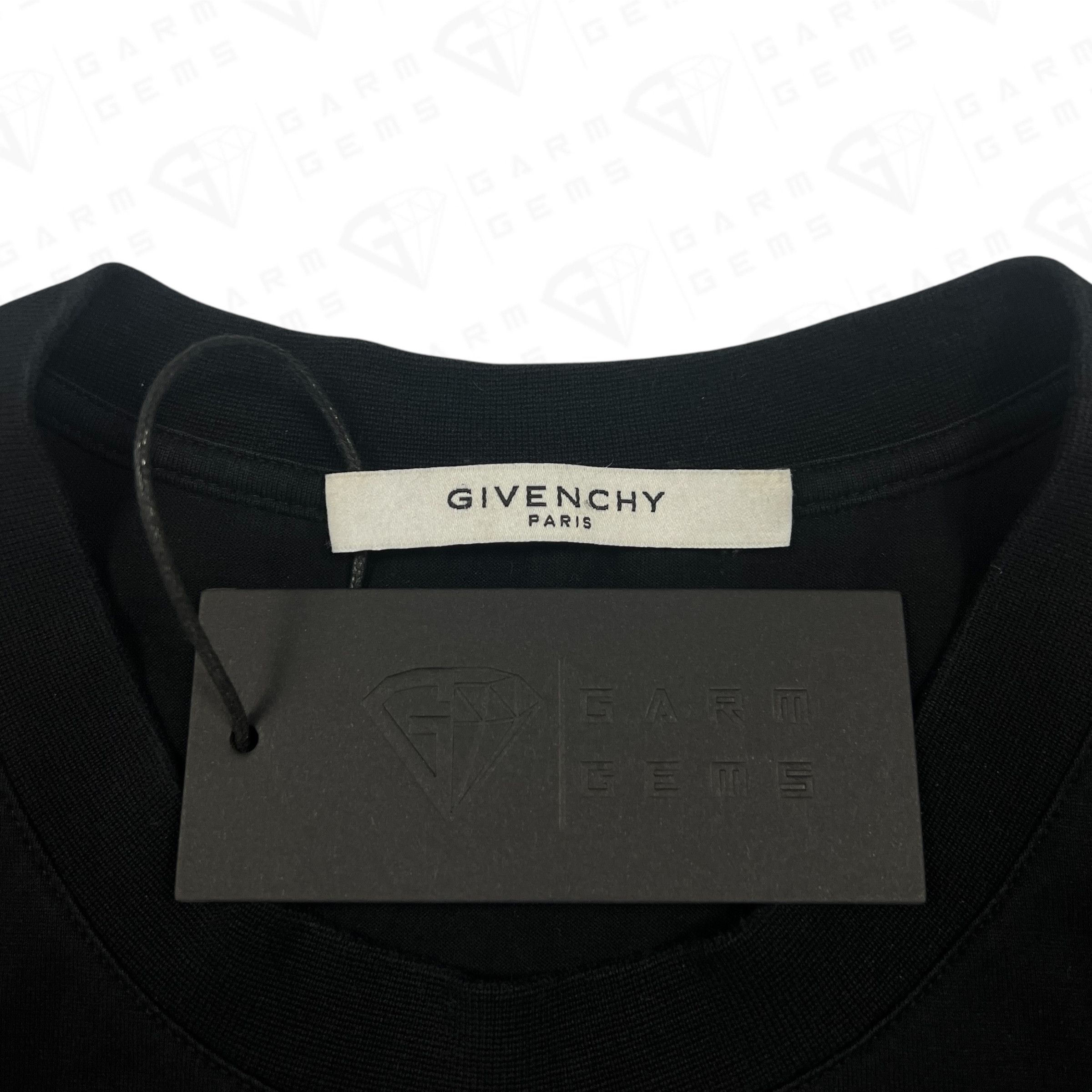 Givenchy Givenchy Skeleton Print T-Shirt Size US M / EU 48-50 / 2 - 5 Thumbnail