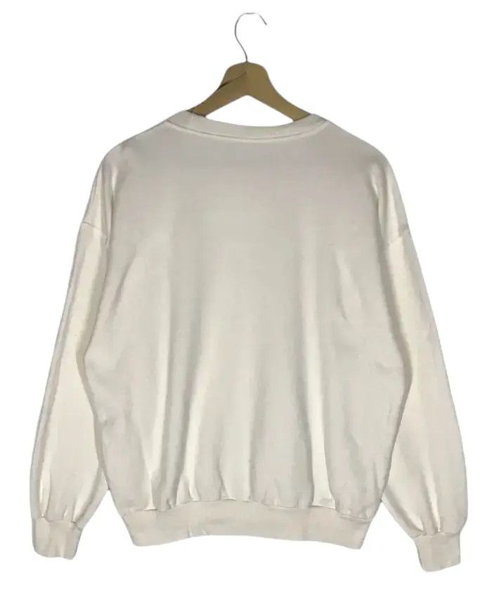 Nina Ricci Vintage Nina Ricci Paris Sweatshirts Size M / US 6-8 / IT 42-44 - 2 Thumbnail