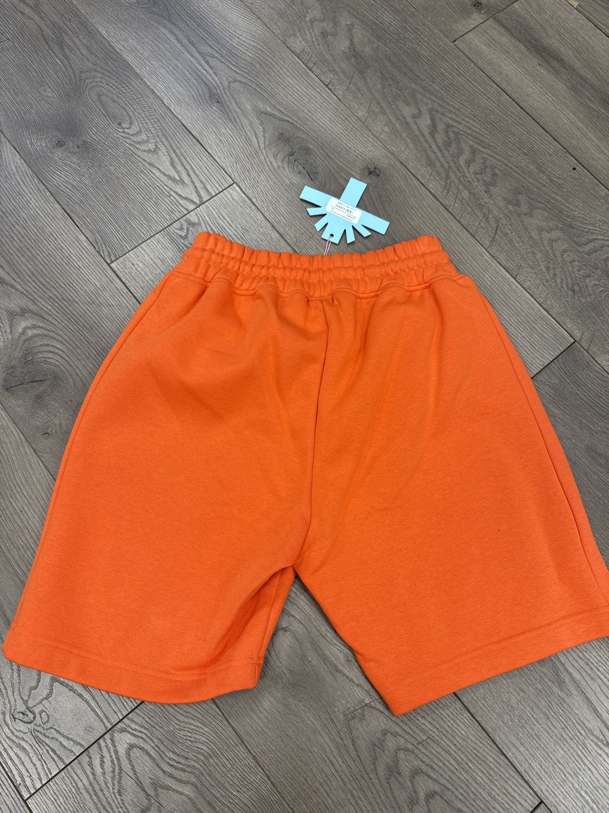 Vertabrae Vertebrae 6pm orange sweat shorts small Size US 30 / EU 46 - 2 Thumbnail