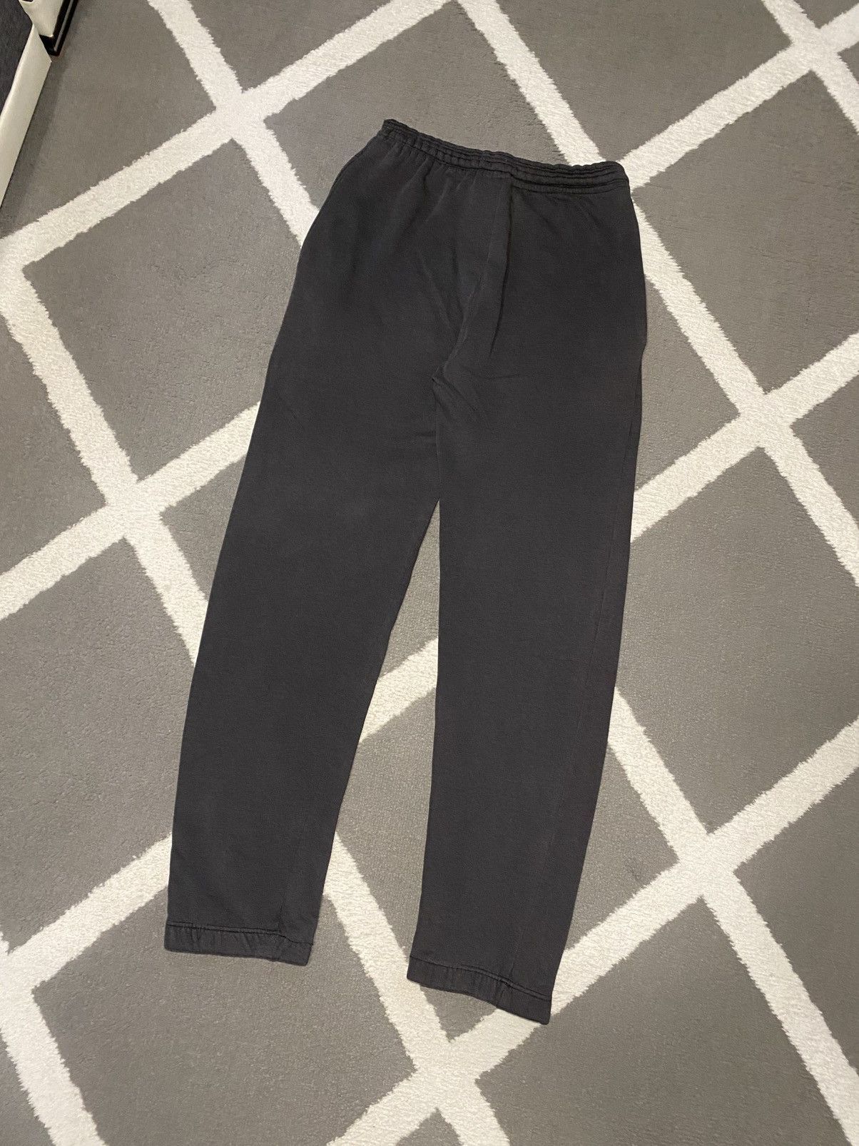 Nike × Vintage Vintage 80’s Nike Swoosh Loose Fit Sweatpants Size US 30 / EU 46 - 8 Thumbnail