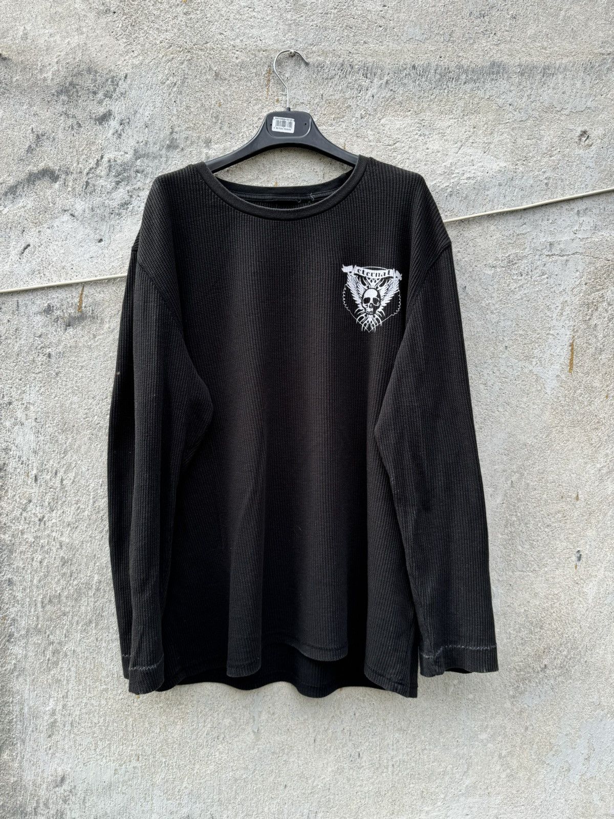 Affliction Affliction Type Waffle Longsleeve Eternal SWAG HBA WCC Size US L / EU 52-54 / 3 - 6 Thumbnail