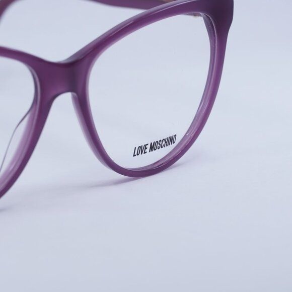 Love Moschino New Moschino MOL521/SAM 00T700 Eyeglasses-Lowest price! Size ONE SIZE - 6 Thumbnail