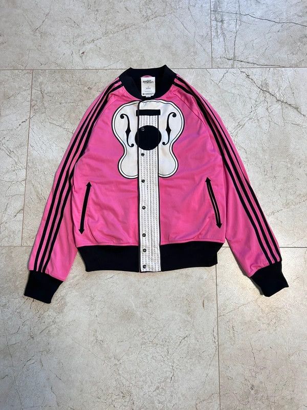 Adidas × Jeremy Scott Jeremy Scott & Adidas - Wings Zip-Up Hoodie