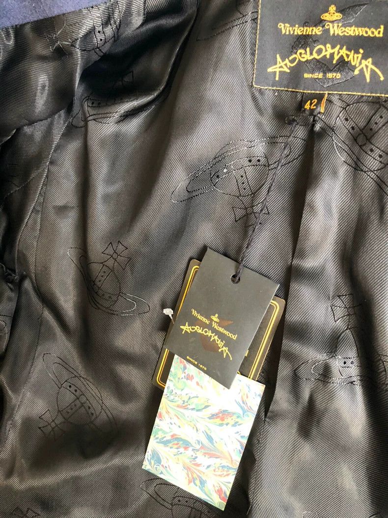 Vivienne Westwood Vivienne Westwood Coats Size S / US 4 / IT 40 - 6 Thumbnail