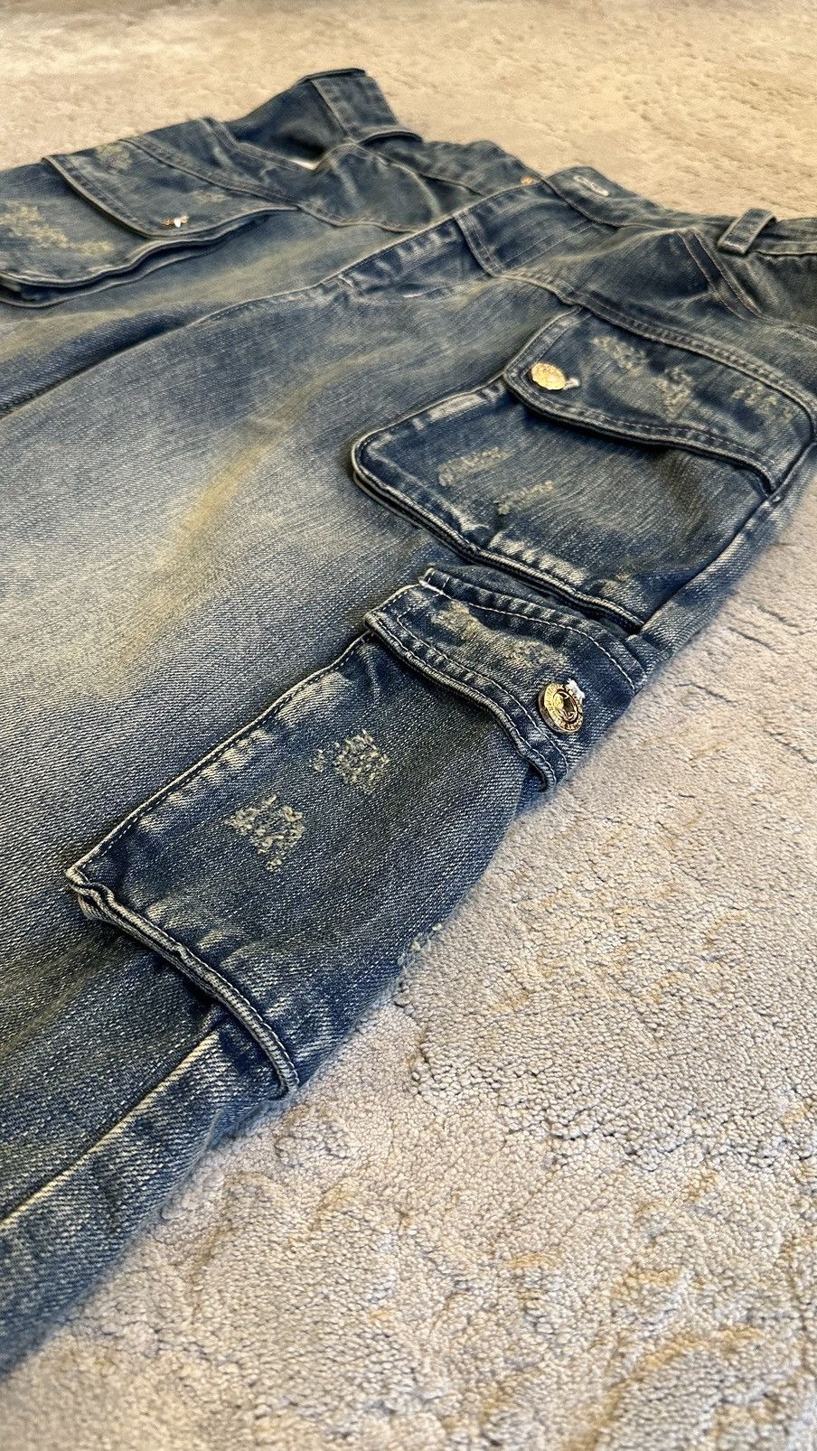 Vintage Rare Vintage Jorts Size US 32 / EU 48 - 2 Thumbnail
