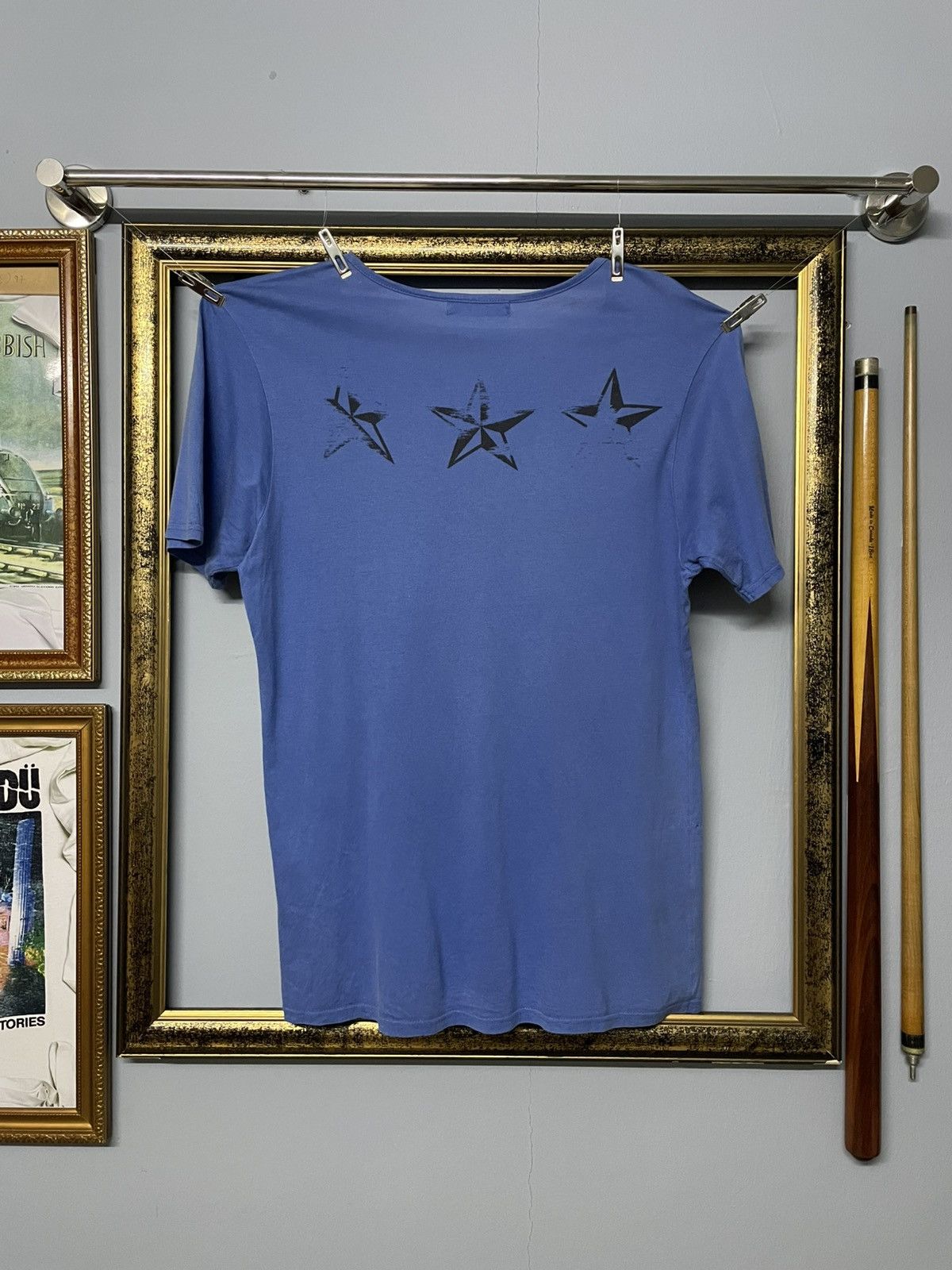 Japanese Brand Vintage 1990s Japan Boycott - Just Dont Give A Fuck Tshirt Size US S / EU 44-46 / 1 - 5 Thumbnail