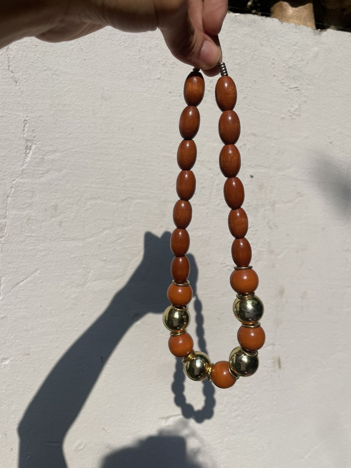 Vintage Vintage necklace Size ONE SIZE - 10 Thumbnail