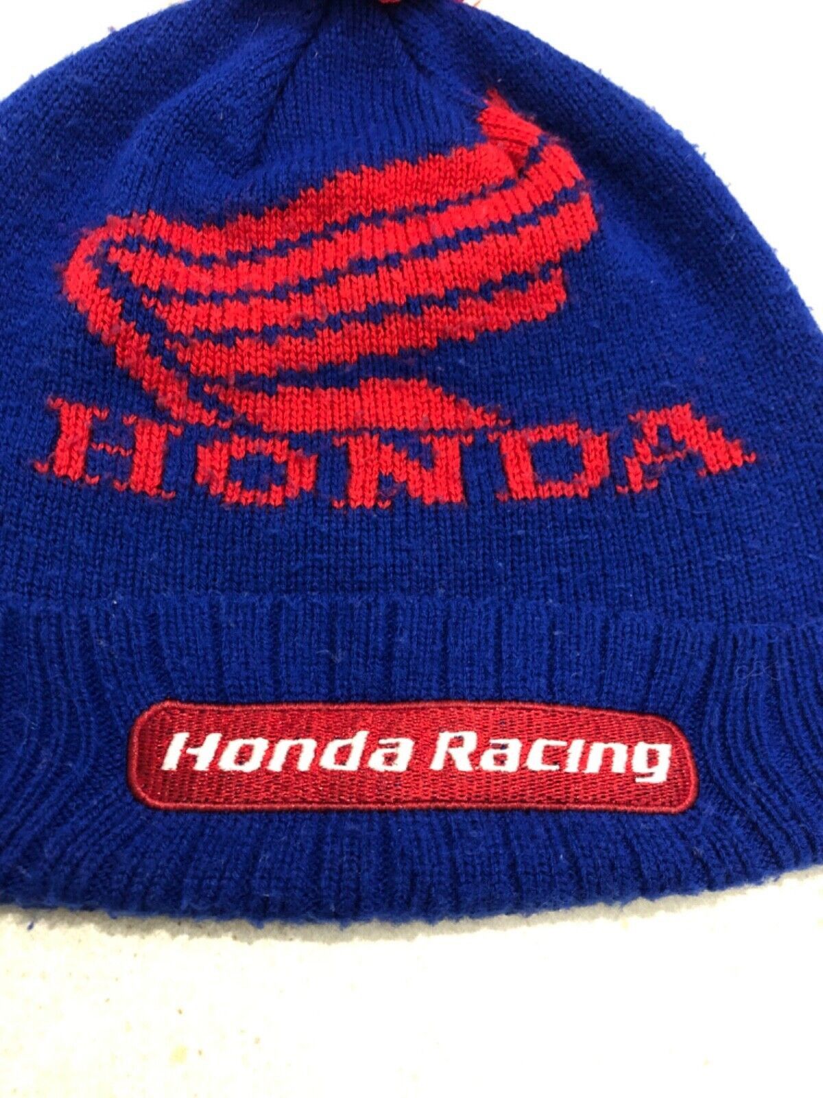 Honda Honda Racing Hat Vintage Size ONE SIZE - 3 Thumbnail