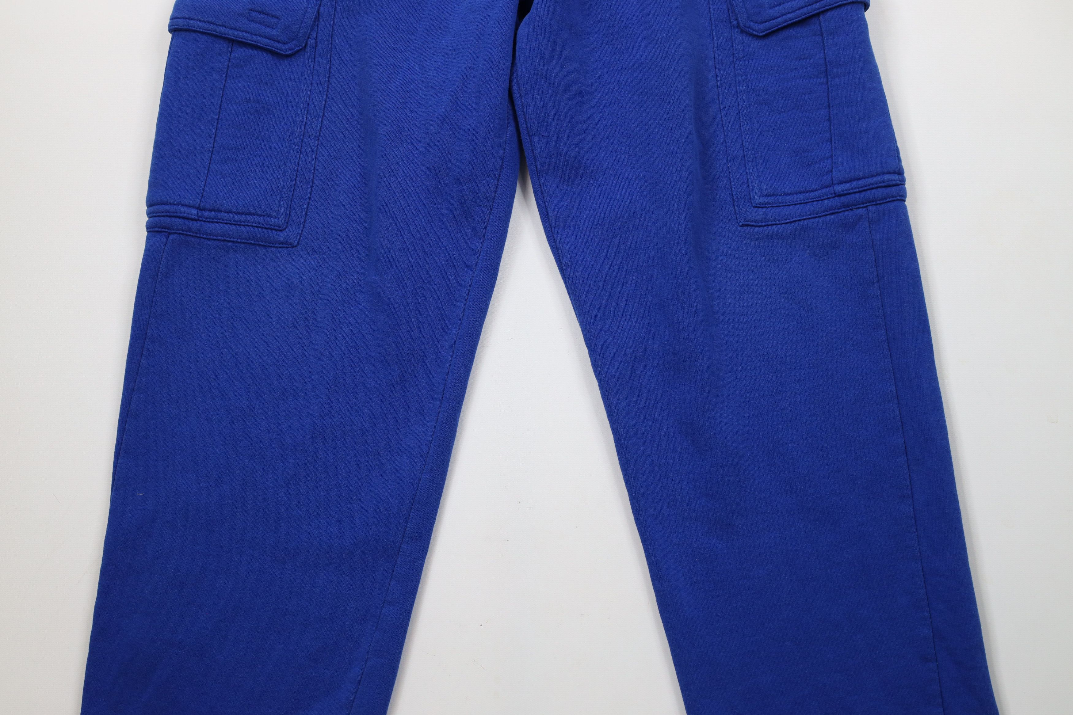 Vintage Vintage Y2K And 1 And One Basketball Baggy Cargo Sweatpants Size US 34 / EU 50 - 3 Thumbnail