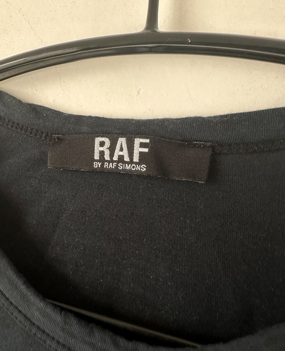 Raf Simons raf simons portrait print seven-quarter sleeve Size US XL / EU 56 / 4 - 3 Thumbnail