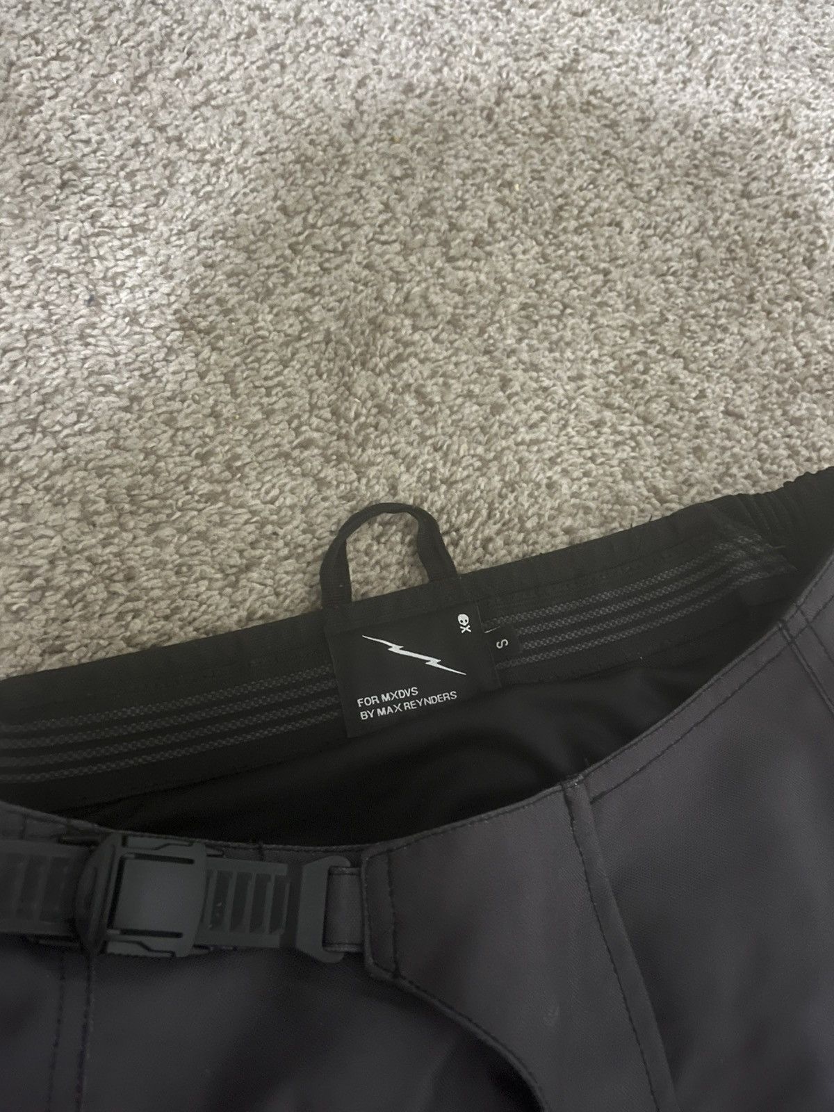 MXDVS MXDVS MotoCross Edition Pants With Velcro Size US 30 / EU 46 - 2 Thumbnail