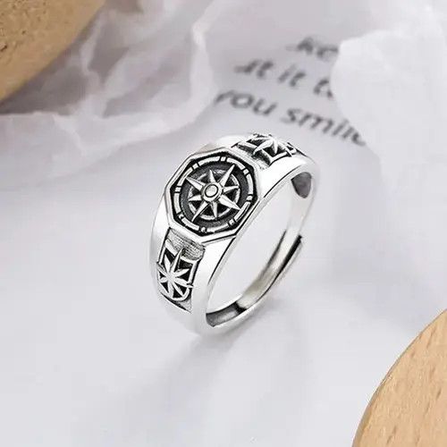 Jewelry × Vintage Neptune Starlight Ring Size ONE SIZE - 2 Thumbnail