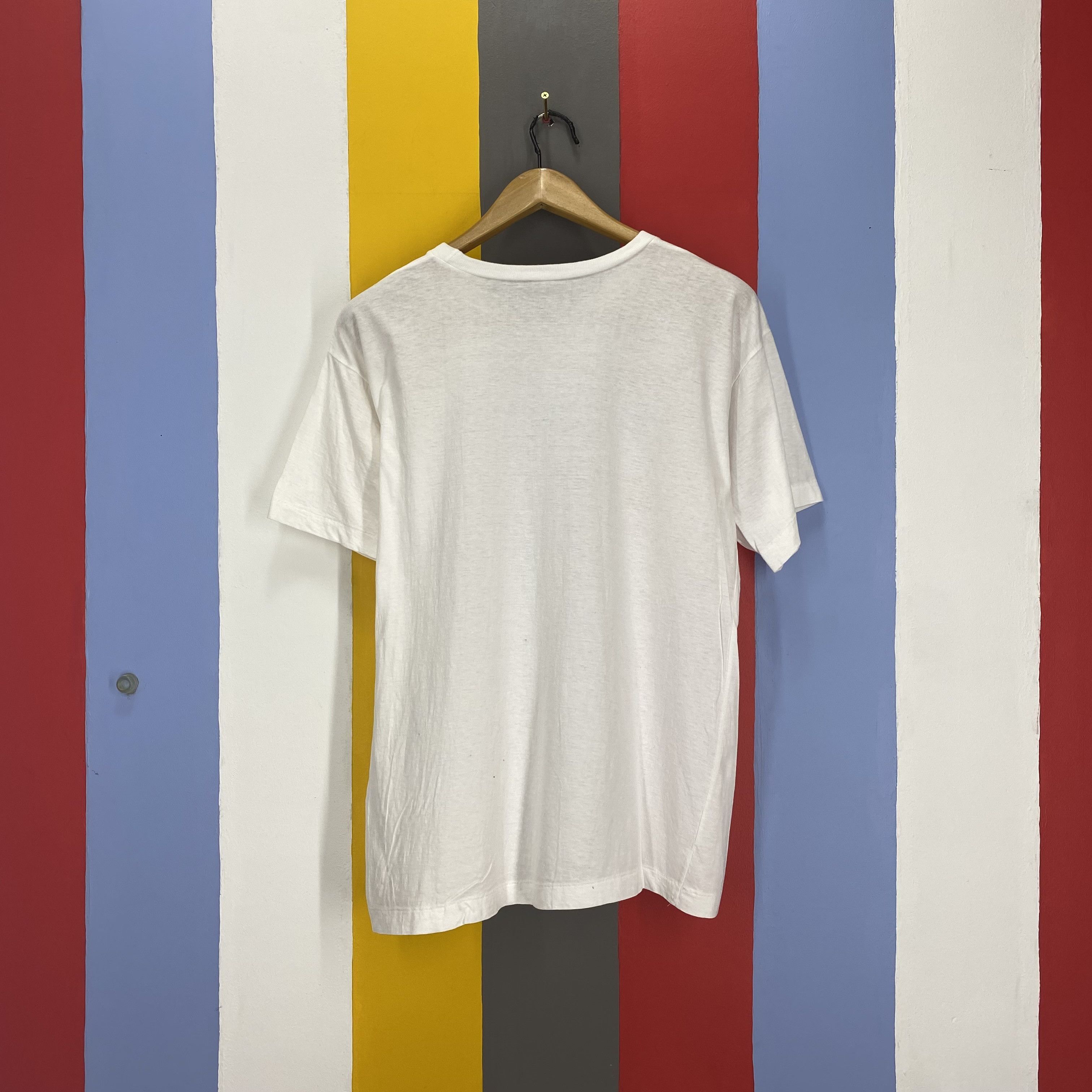 Honda 90s Vintage HONDA RIDERS PARK TOKYO T Shirt #1866/08 Size US M / EU 48-50 / 2 - 6 Thumbnail