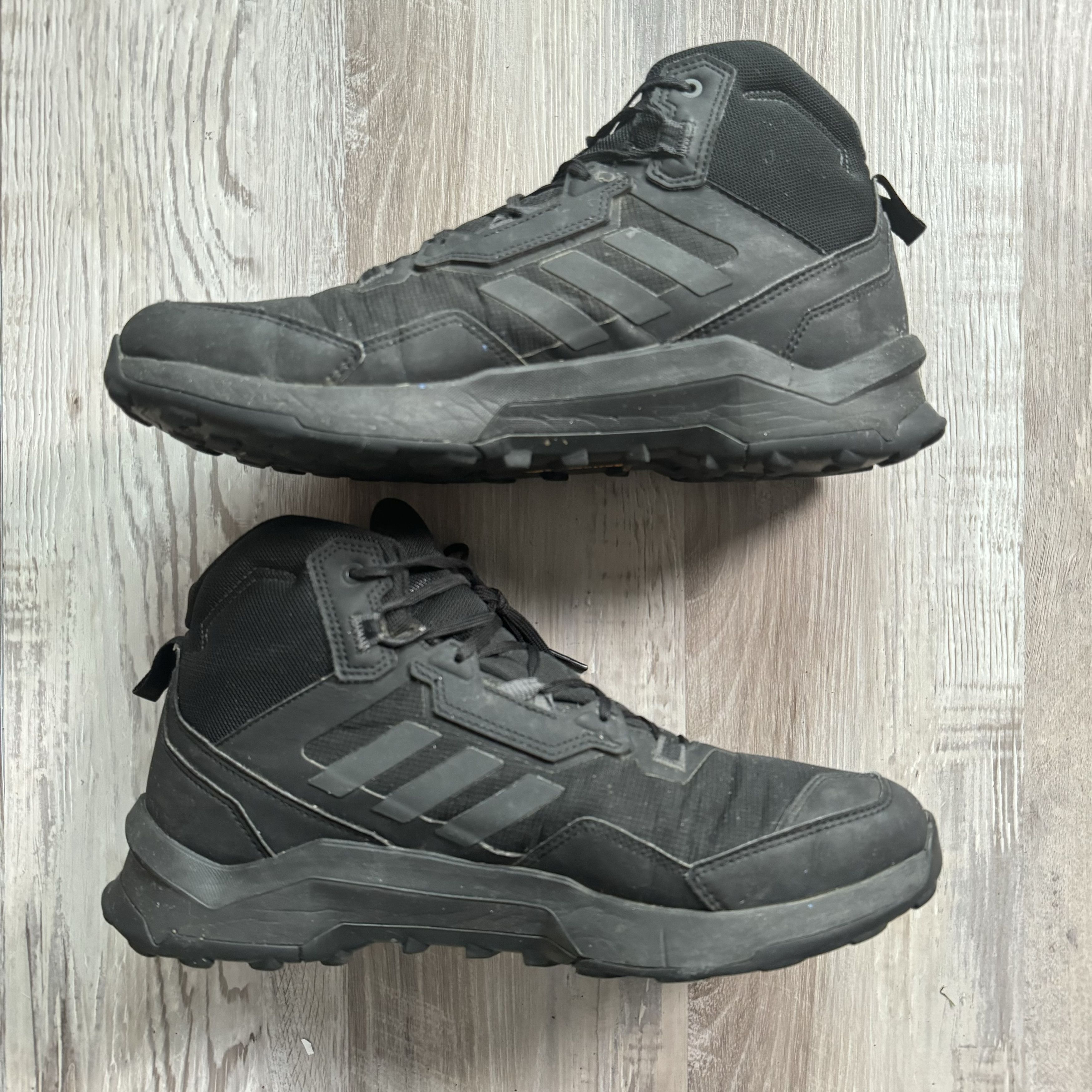 Adidas ADIDAS • GORE-TEX® Terrex AX4 Mid (11.5M) Size US 11.5 / EU 44-45 - 4 Thumbnail