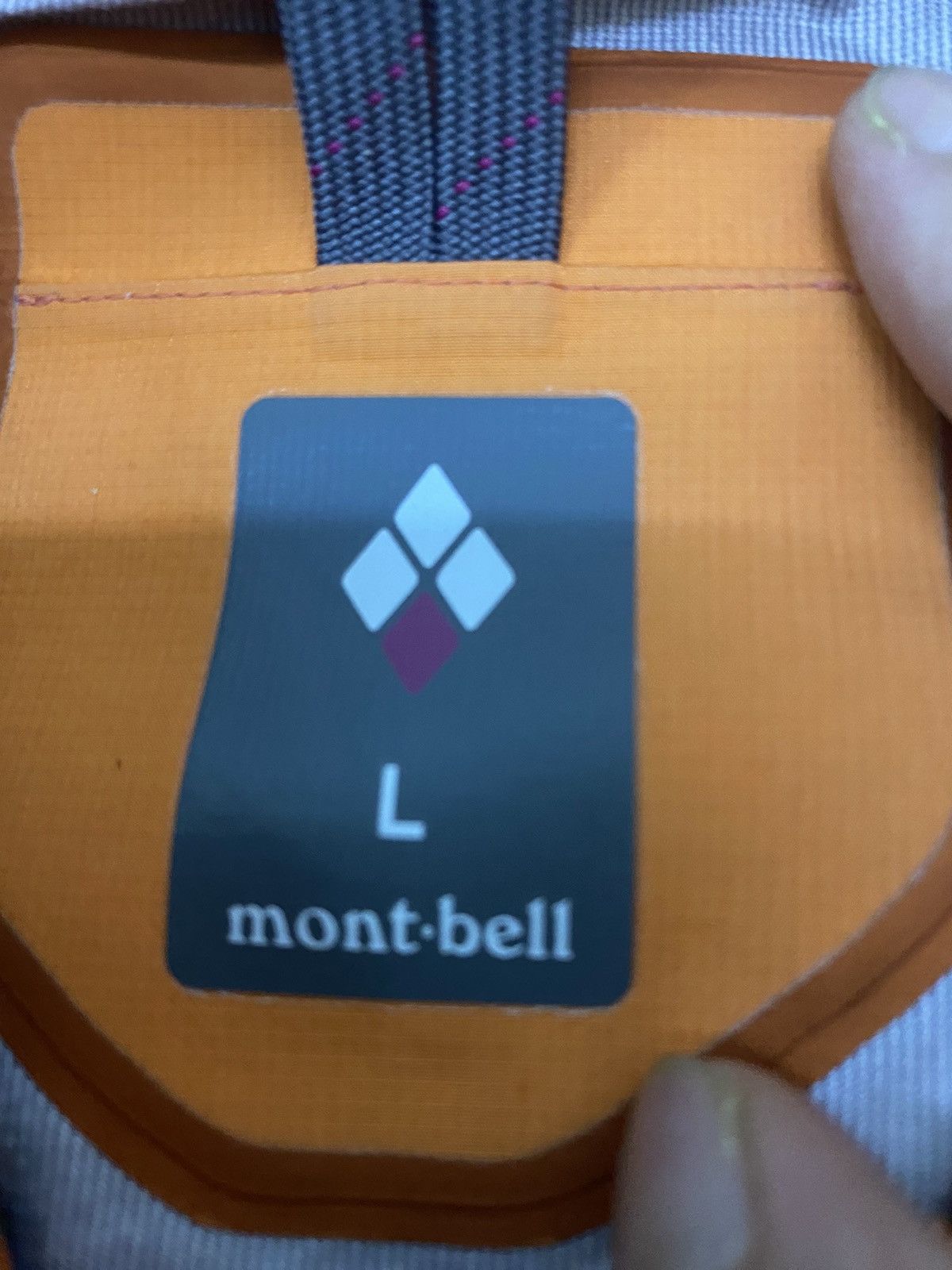 Montbell Montbell waterproof light jacket Size L / US 10 / IT 46 - 7 Thumbnail