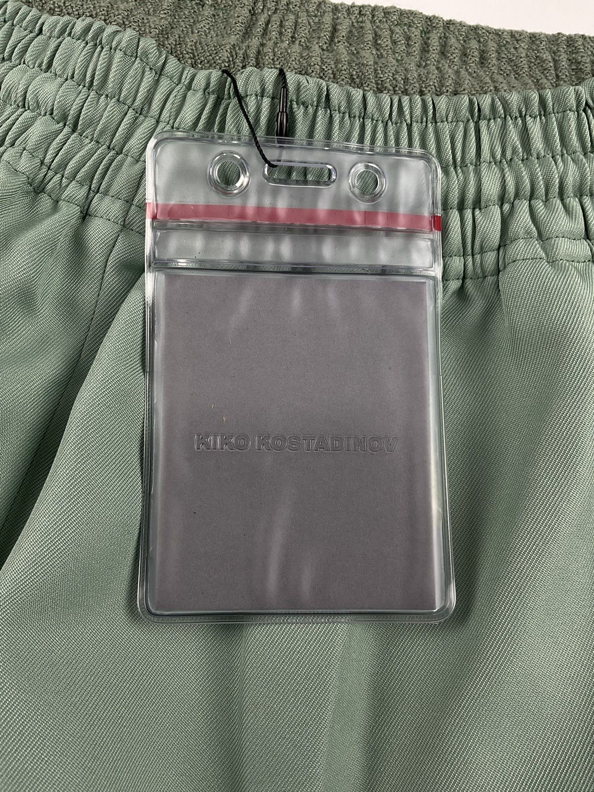 Kiko Kostadinov Kiko Kostadinov S/S'20 Louisville Wide Shorts Size US 30 / EU 46 - 6 Thumbnail