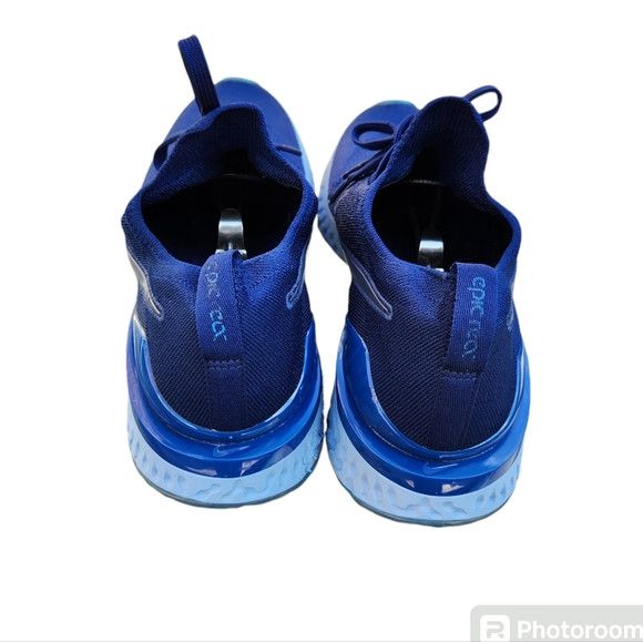 Nike Nike Epic React BQ8928-400 sneakers size 11 US blue Size US 11 / EU 44 - 3 Thumbnail