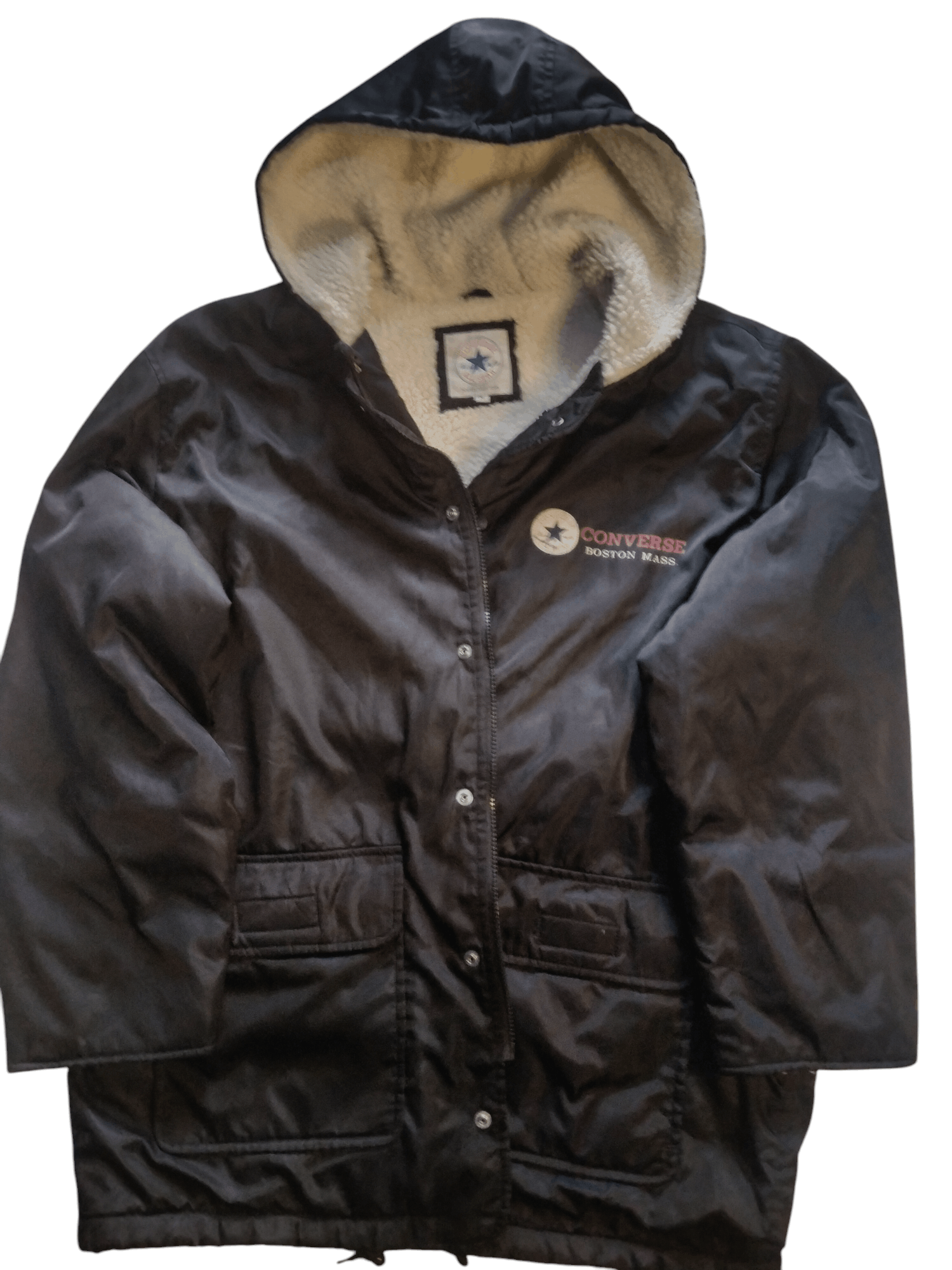 Converse Converse Boston USA Jacket Size US M / EU 48-50 / 2 - 1 Thumbnail