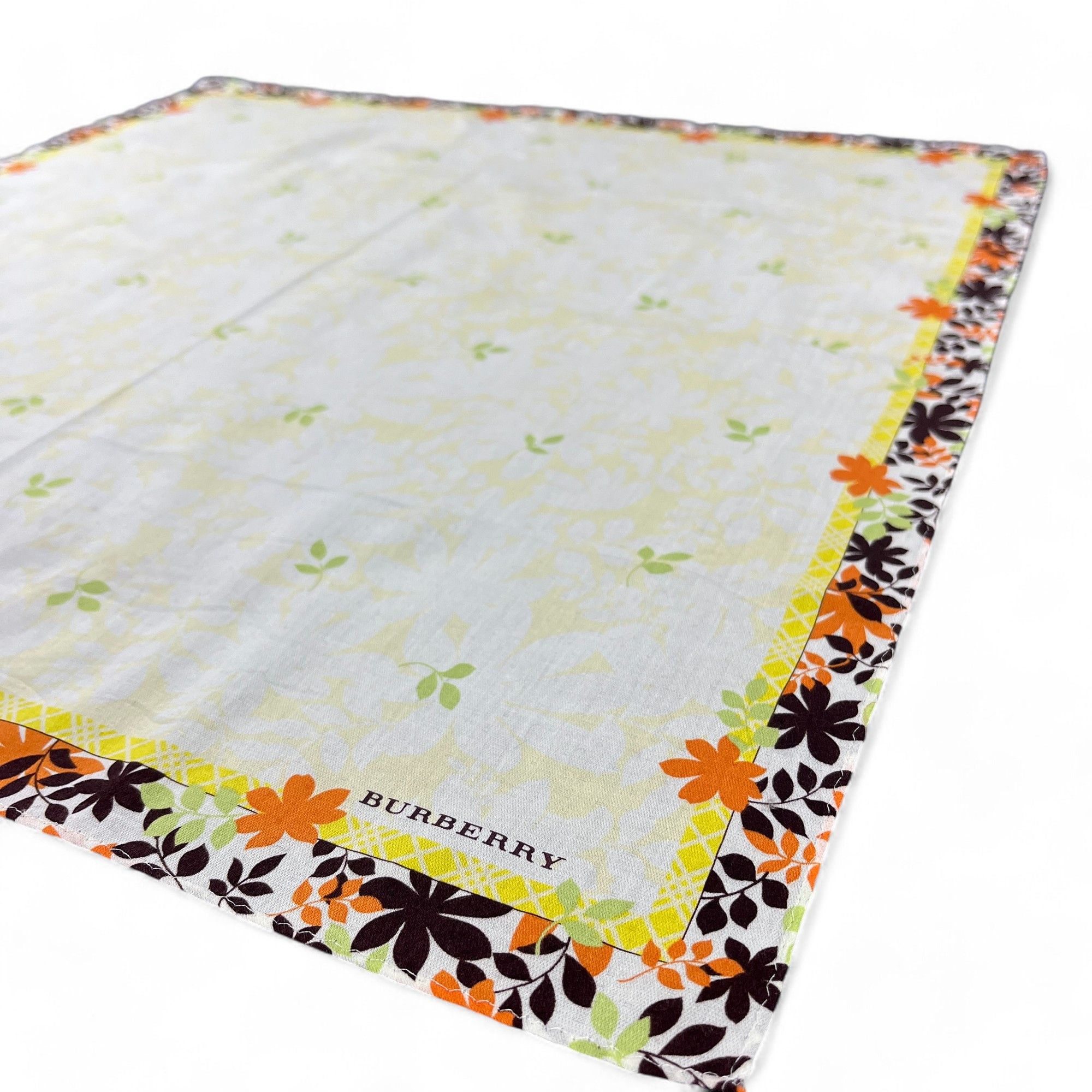 Burberry Burberry Handkerchief / Bandana / Neckerchief B013 Size ONE SIZE - 4 Thumbnail