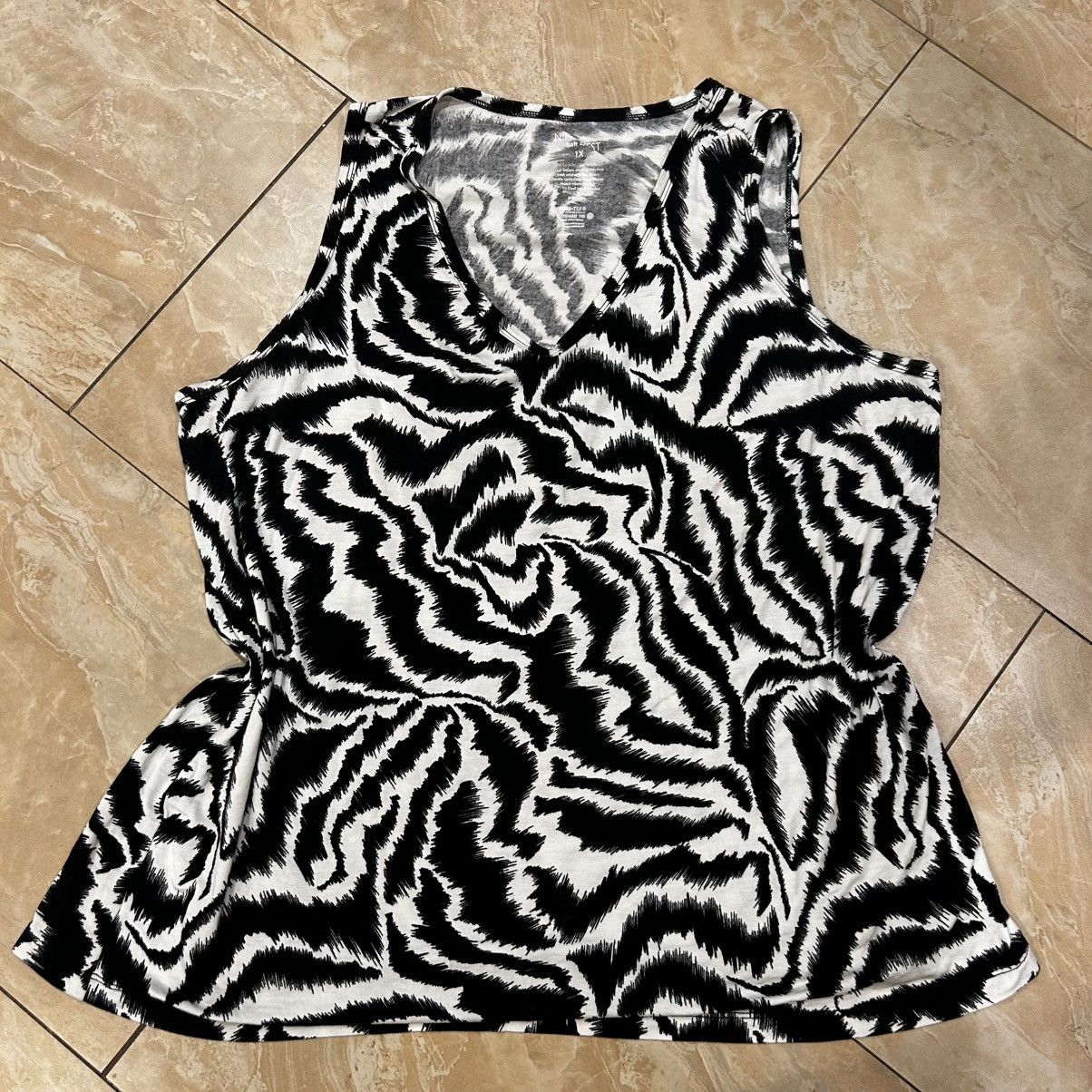 Nine West Nine West blouse tank bundle Size XXL / US 16-18 / IT 52-54 - 2 Thumbnail