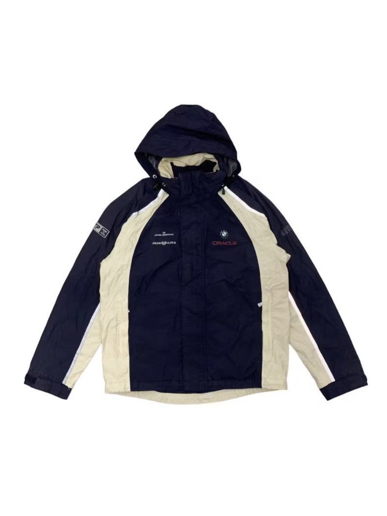 BMW × Henri Lloyd BMW Oracle Racing Henri Lloyd Jacket Vintage Yachting Size US M / EU 48-50 / 2 - 1 Thumbnail