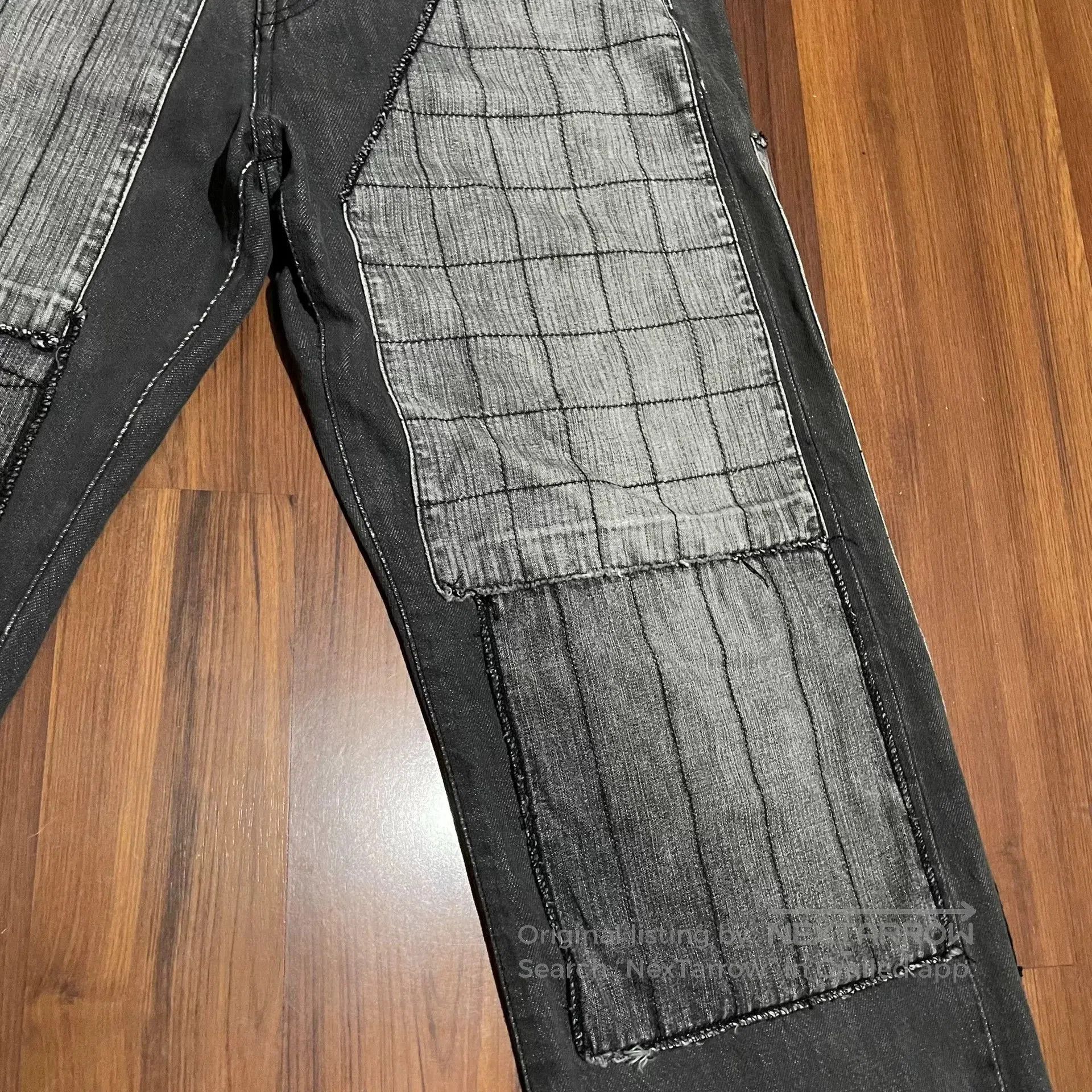 Neighborhood NEIGHBORHOOD 02 BASIC Washed Jeans. Size US 28 / EU 44 - 4 Thumbnail