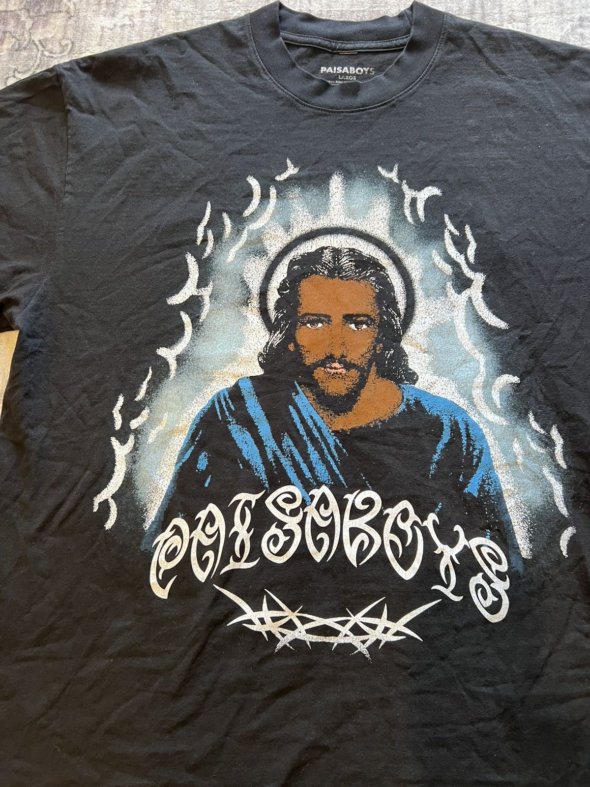 Other Paisa Boys Tee Size US L / EU 52-54 / 3 - 2 Thumbnail