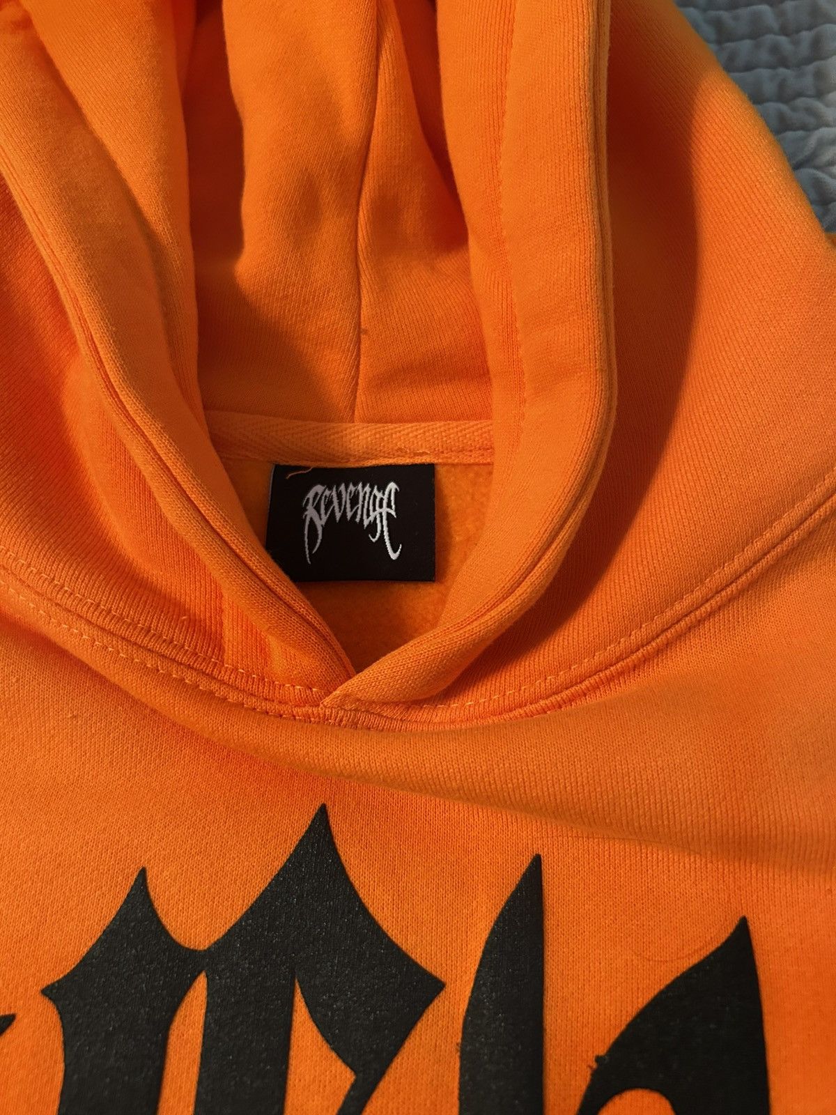 Revenge Revenge x Trippie Redd arch hoodie Size US L / EU 52-54 / 3 - 7 Thumbnail