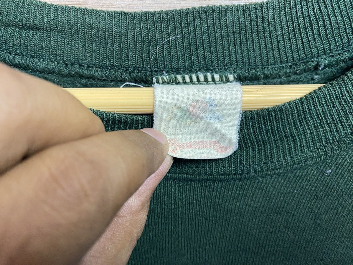 Other Vintage Tulane University 80' made in USA Size US XL / EU 56 / 4 - 3 Thumbnail