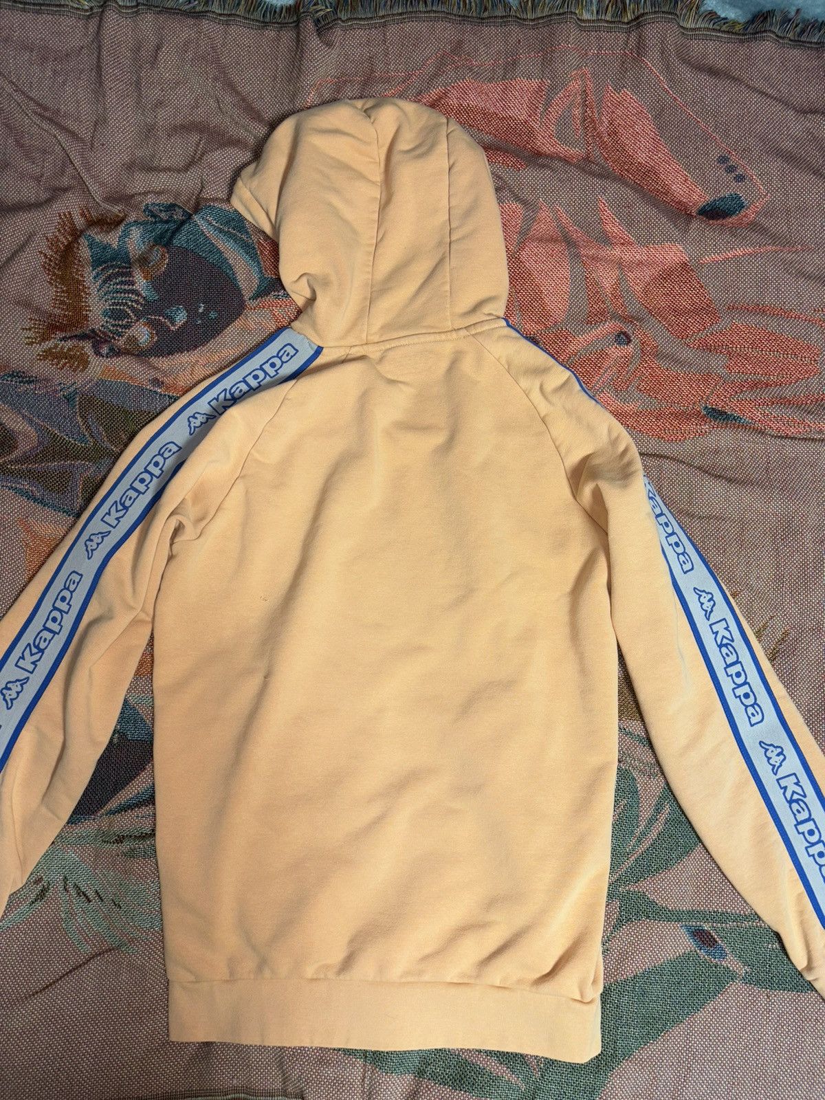 Kappa Kappa Hoodie Size US L / EU 52-54 / 3 - 3 Thumbnail