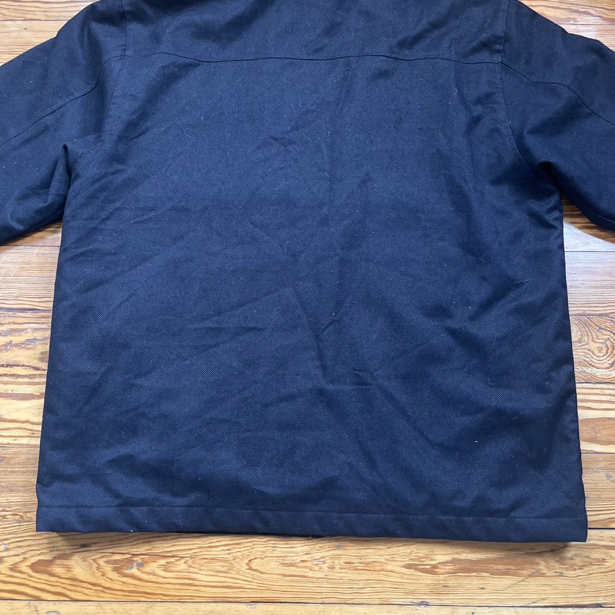 Oakley Vintage Oakley Software Black Corduroy XL Jacket Archive Size US XL / EU 56 / 4 - 21 Thumbnail