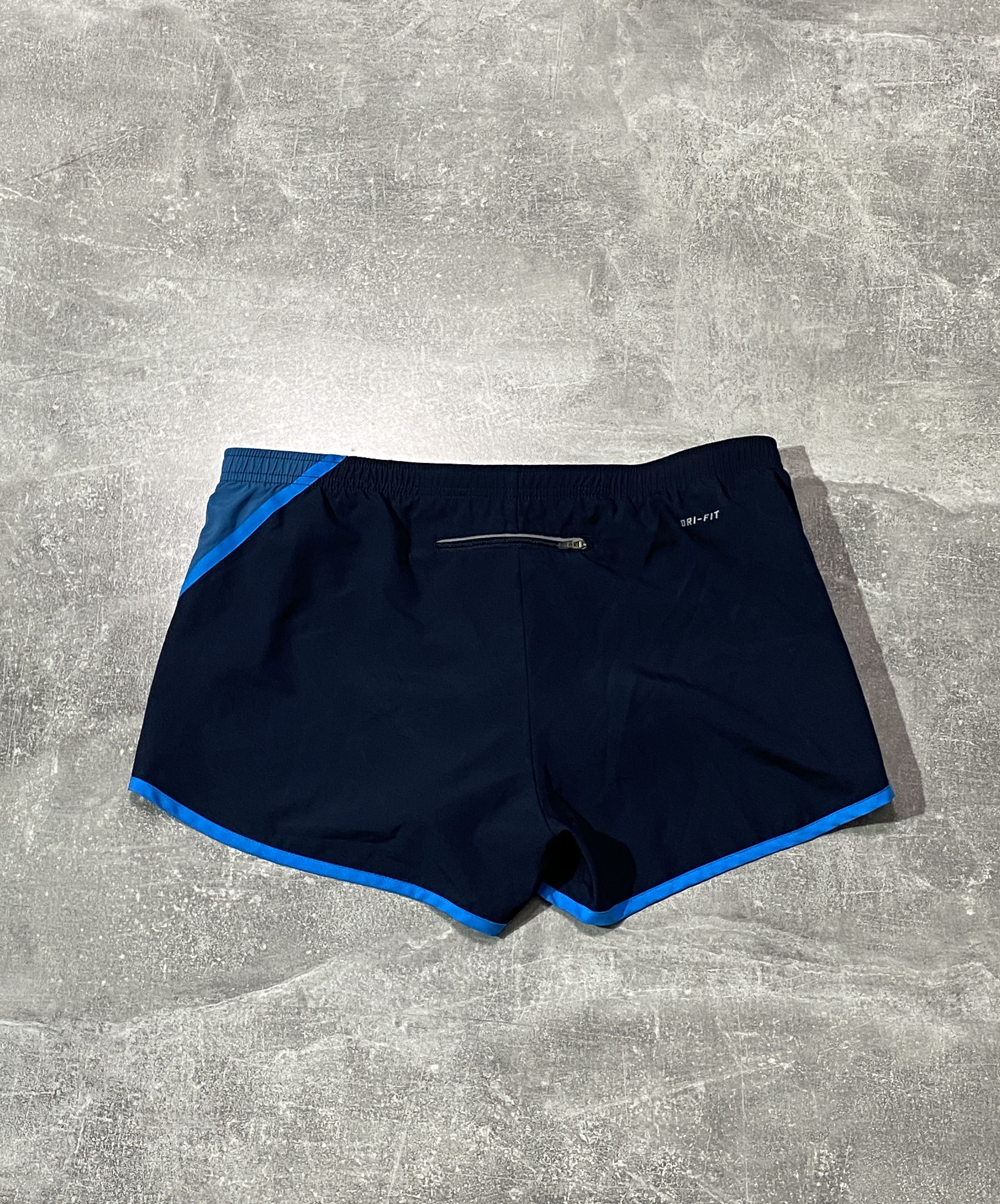 Nike Vintage Y2K Nike Running Swoosh Shorts Size US 34 / EU 50 - 6 Thumbnail