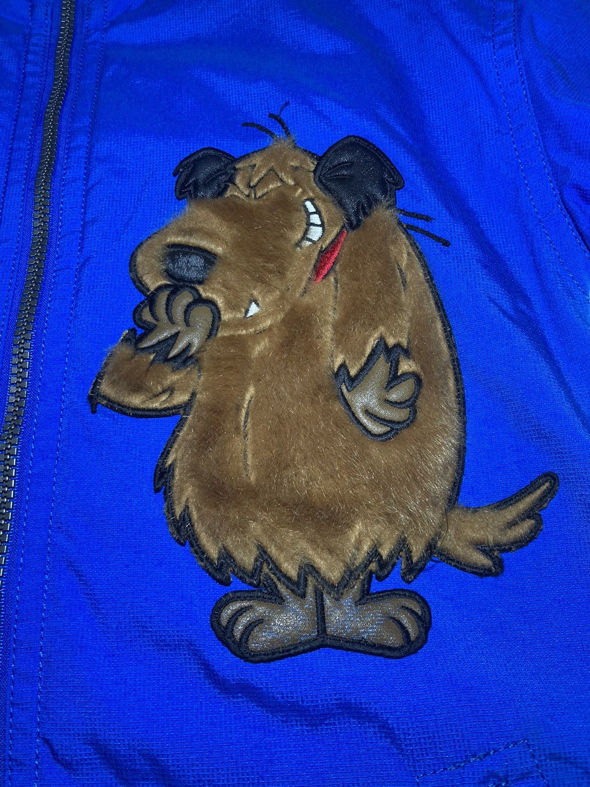 Japanese Brand 2000 Ficce Sports Yoshiyuki Konishi Wacky Races Muttley 90s Size US M / EU 48-50 / 2 - 2 Thumbnail