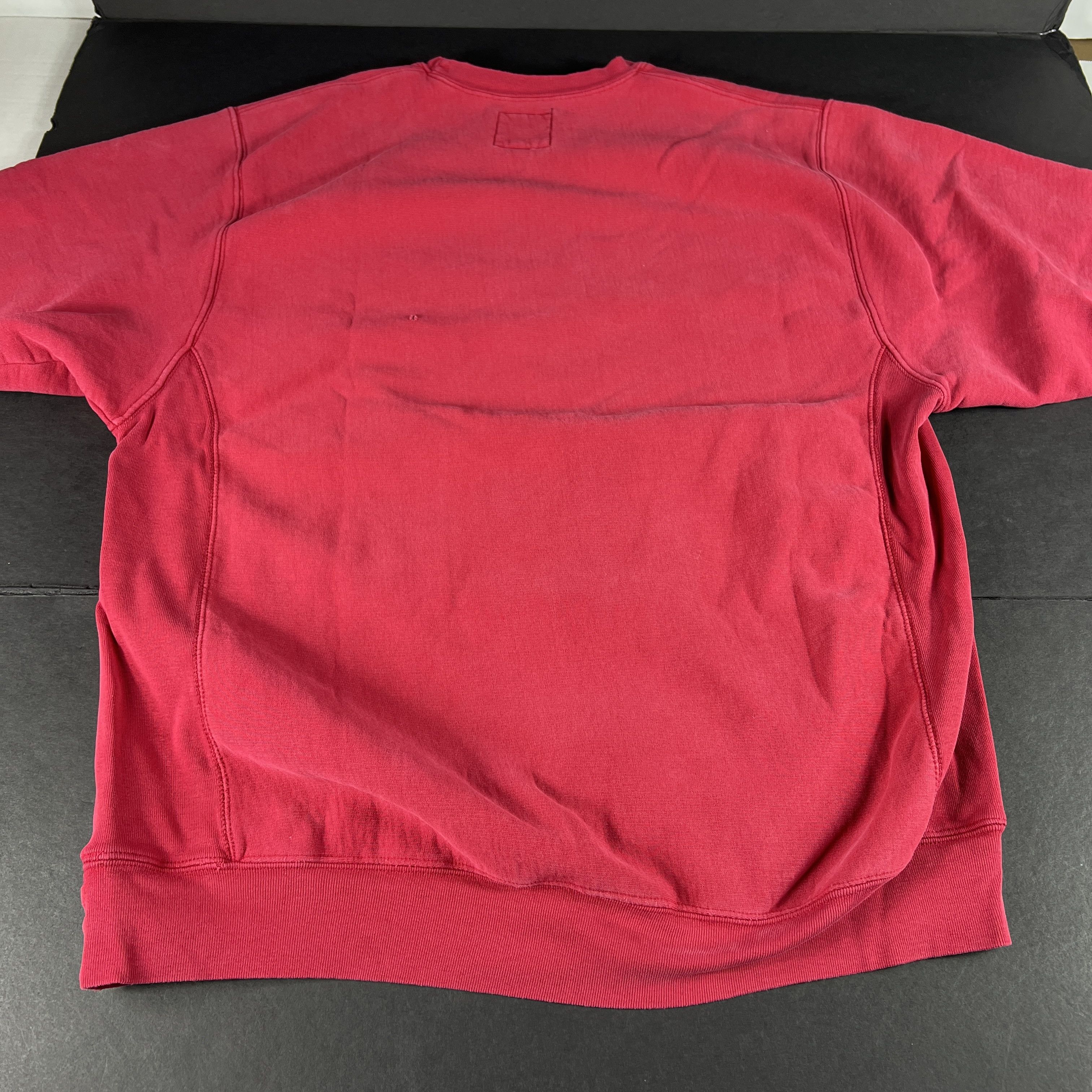 NCAA Y2K Steve Barry Indiana Hoosiers Sweater Distressed Crewneck Size US XL / EU 56 / 4 - 13 Thumbnail